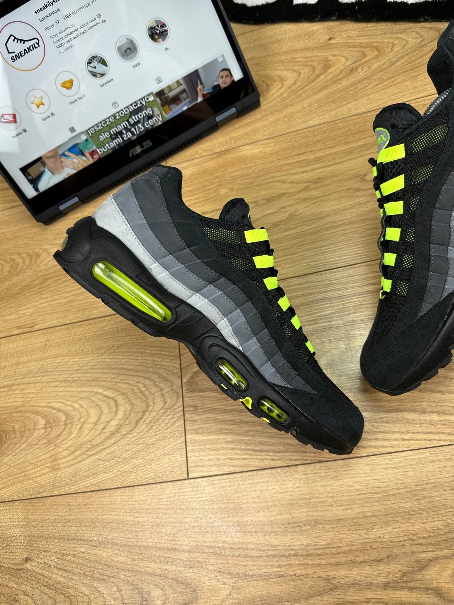 Nike Air Max 95 (45.5)