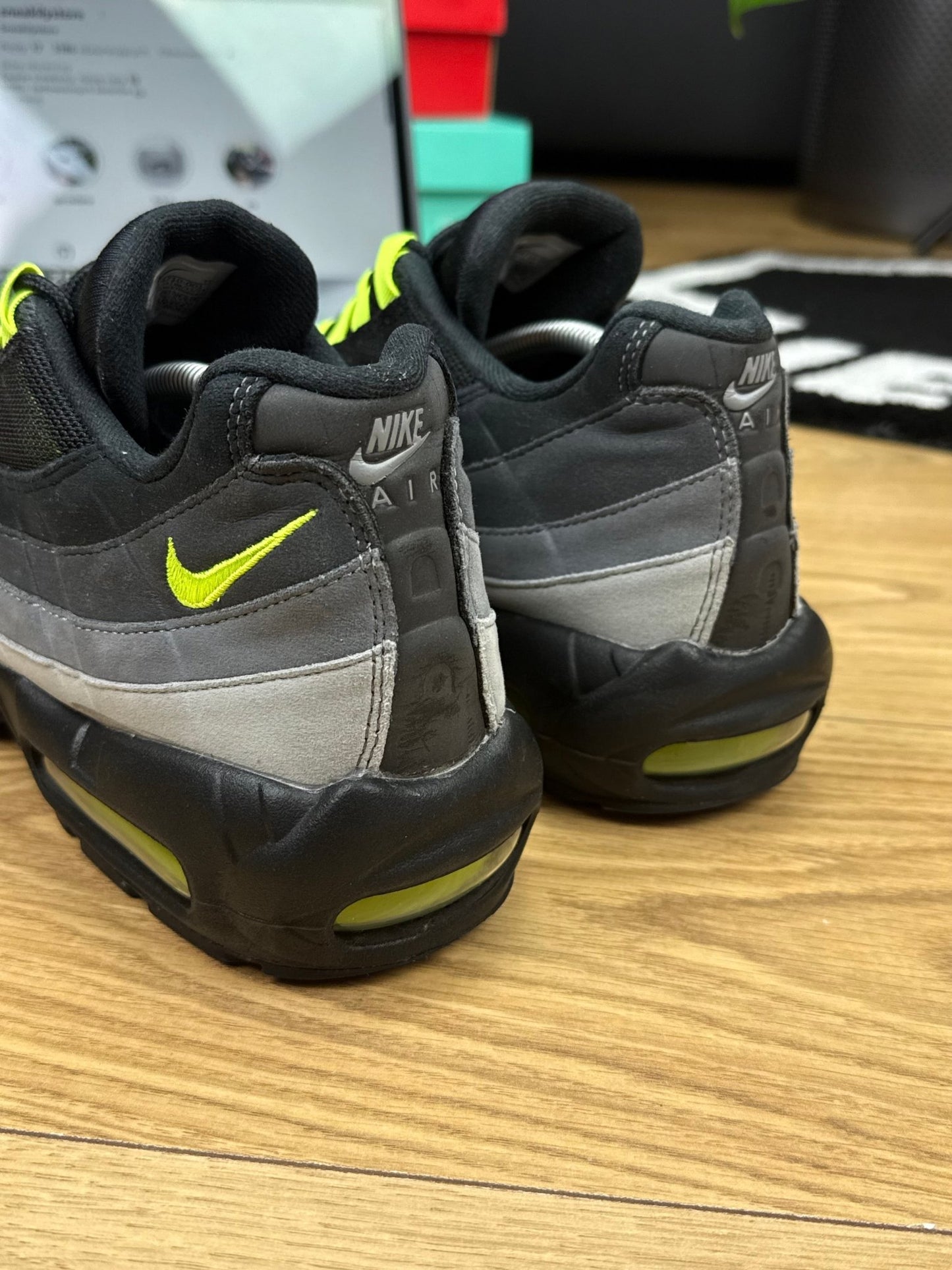 Nike Air Max 95 (45.5)