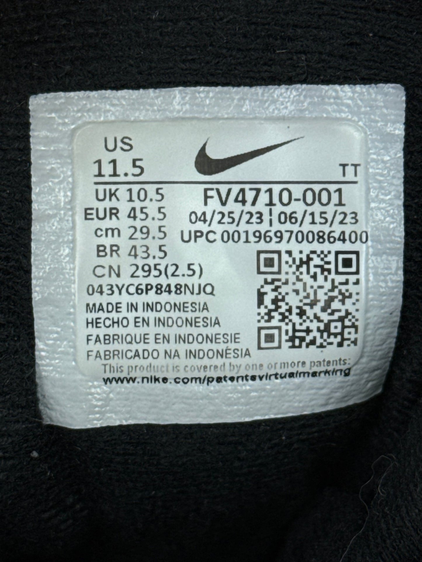 Nike Air Max 95 (45.5)