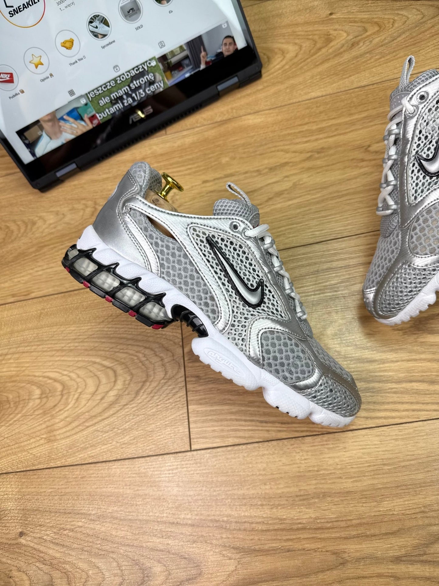 Nike Air Zoom Spiridon Cage 2 (41)
