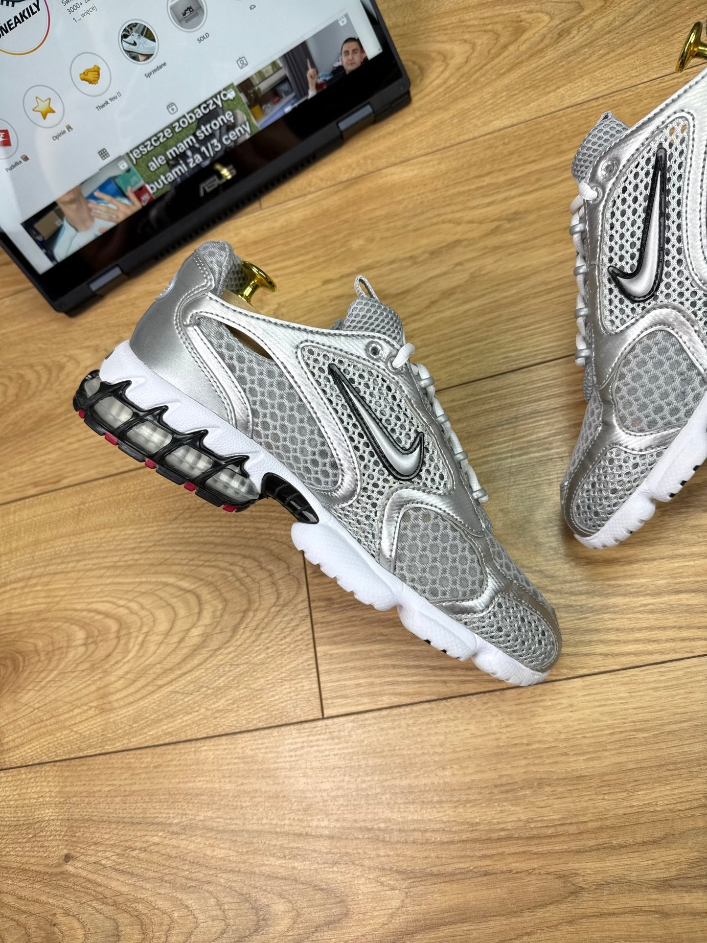 Nike Air Zoom Spiridon Cage 2 (41)