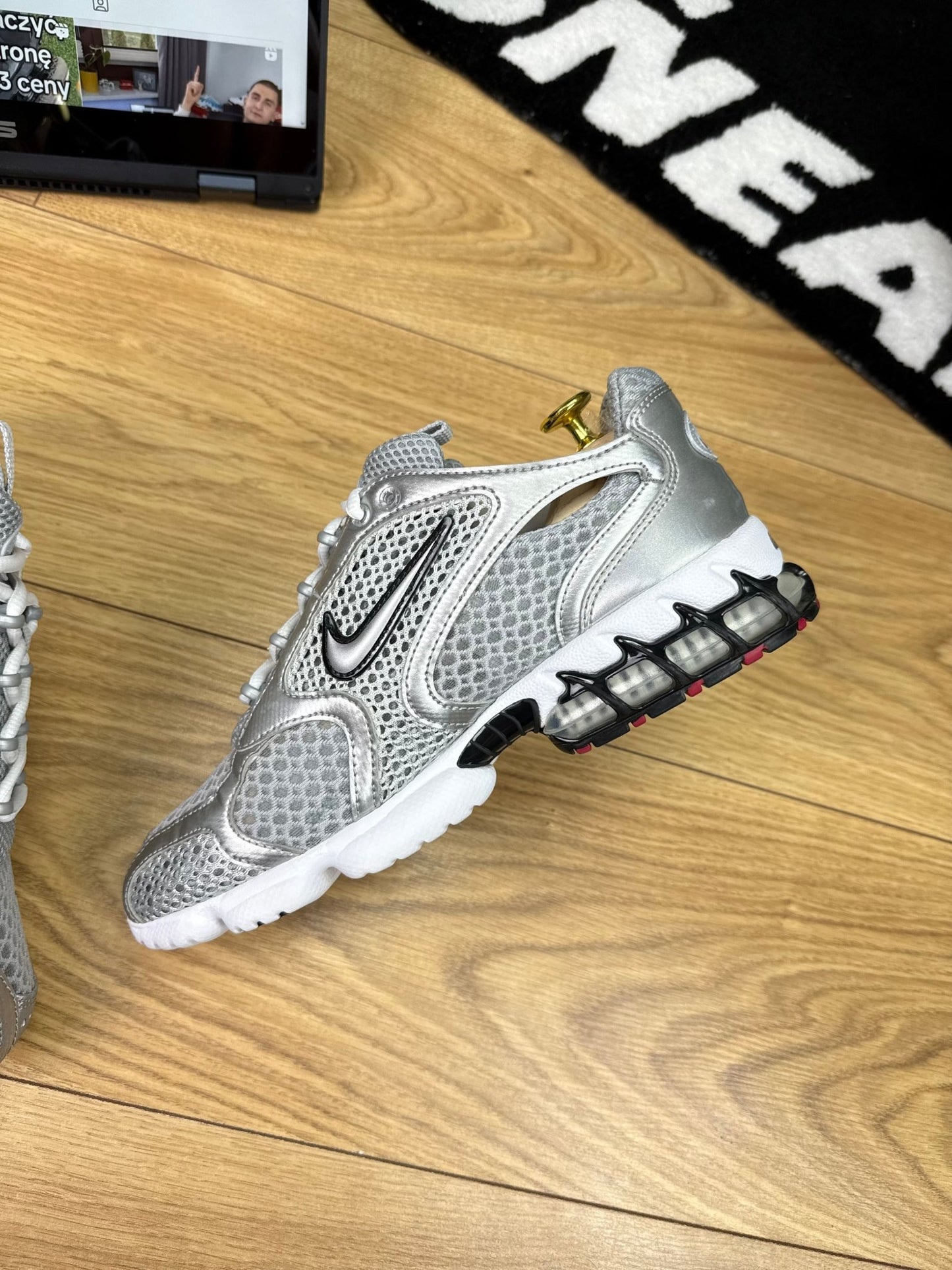 Nike Air Zoom Spiridon Cage 2 (41)