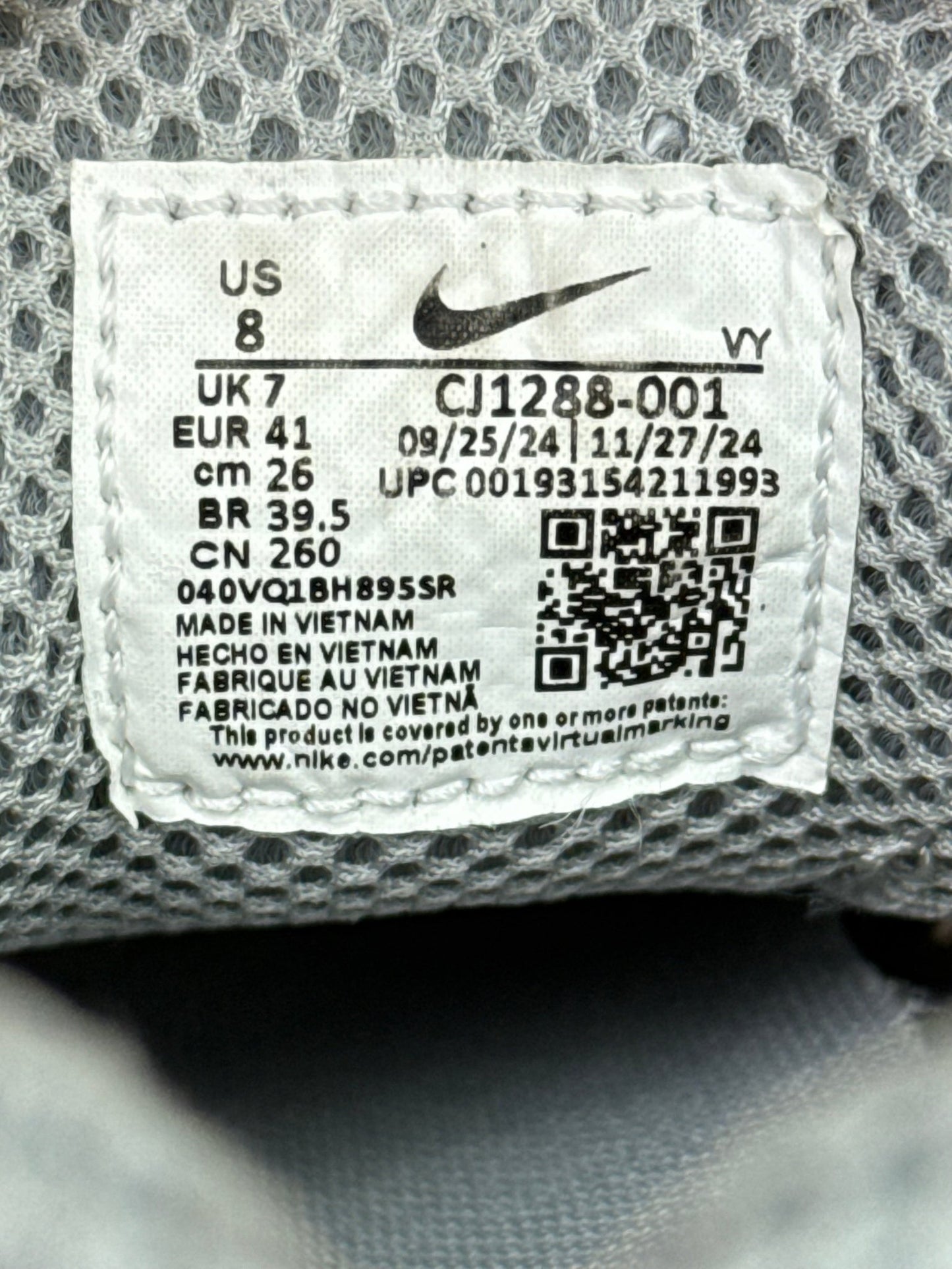 Nike Air Zoom Spiridon Cage 2 (41)