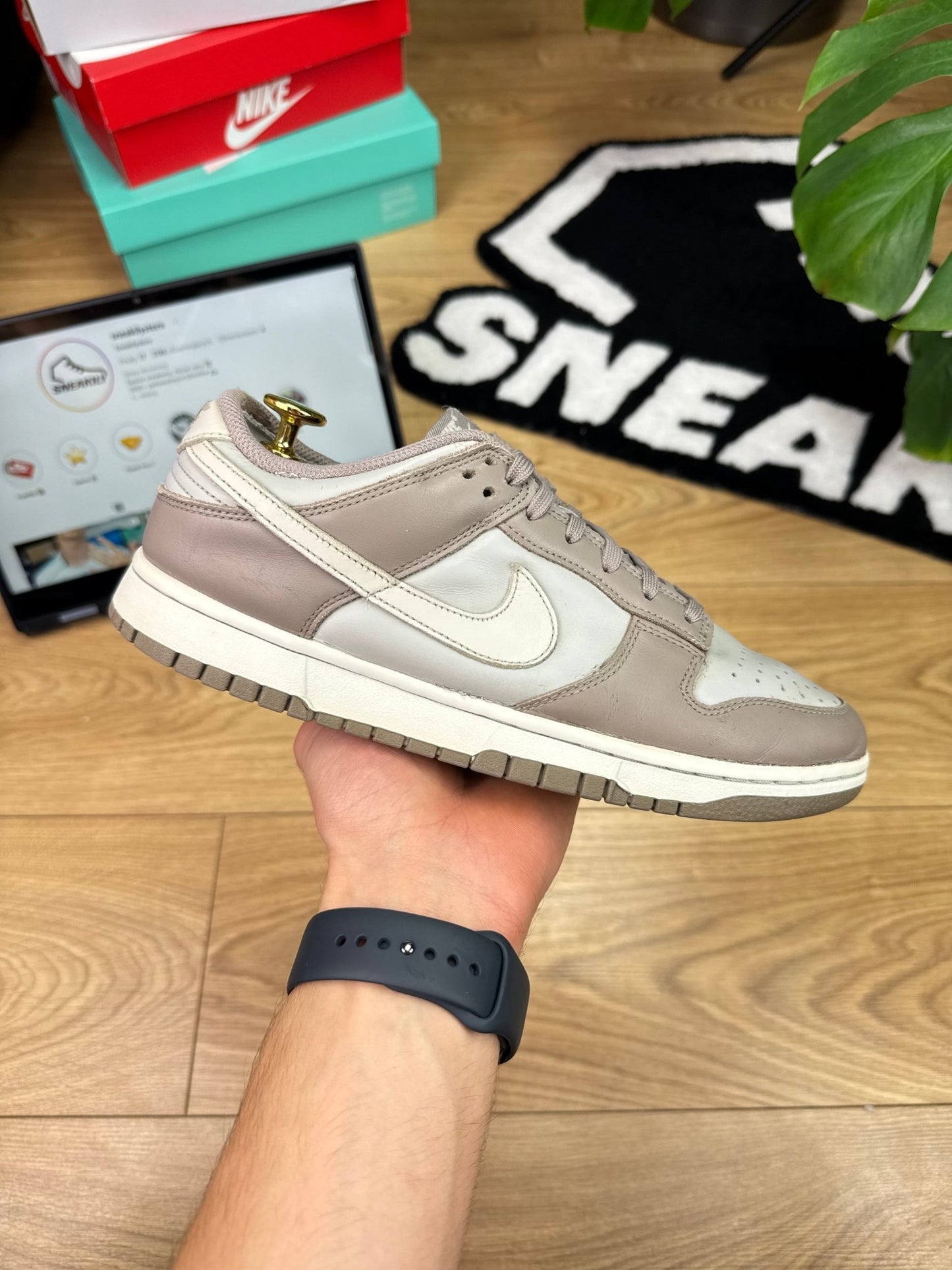 Nike Dunk Low (40.5)