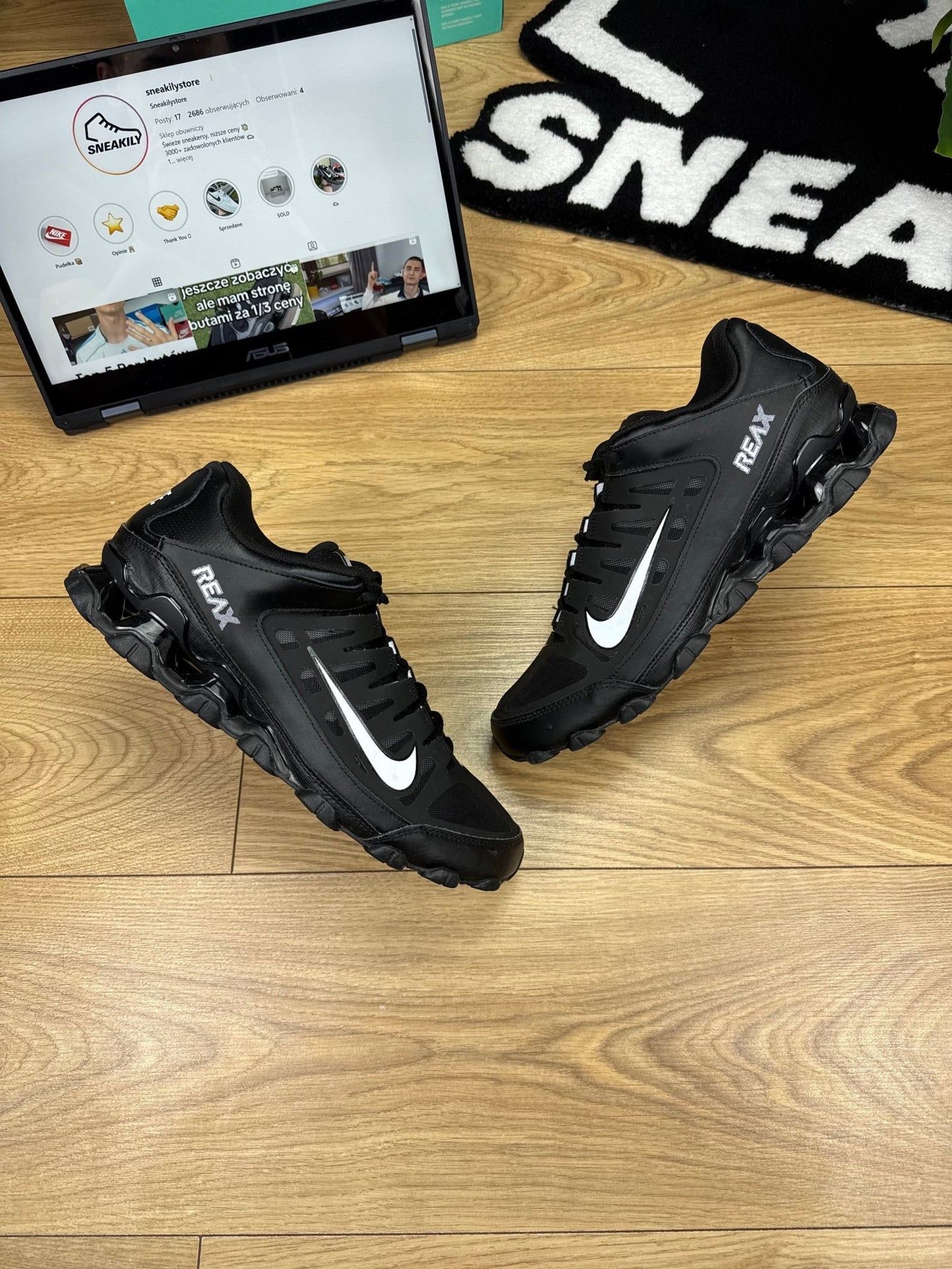 Nike Reax 8 Tr (44)