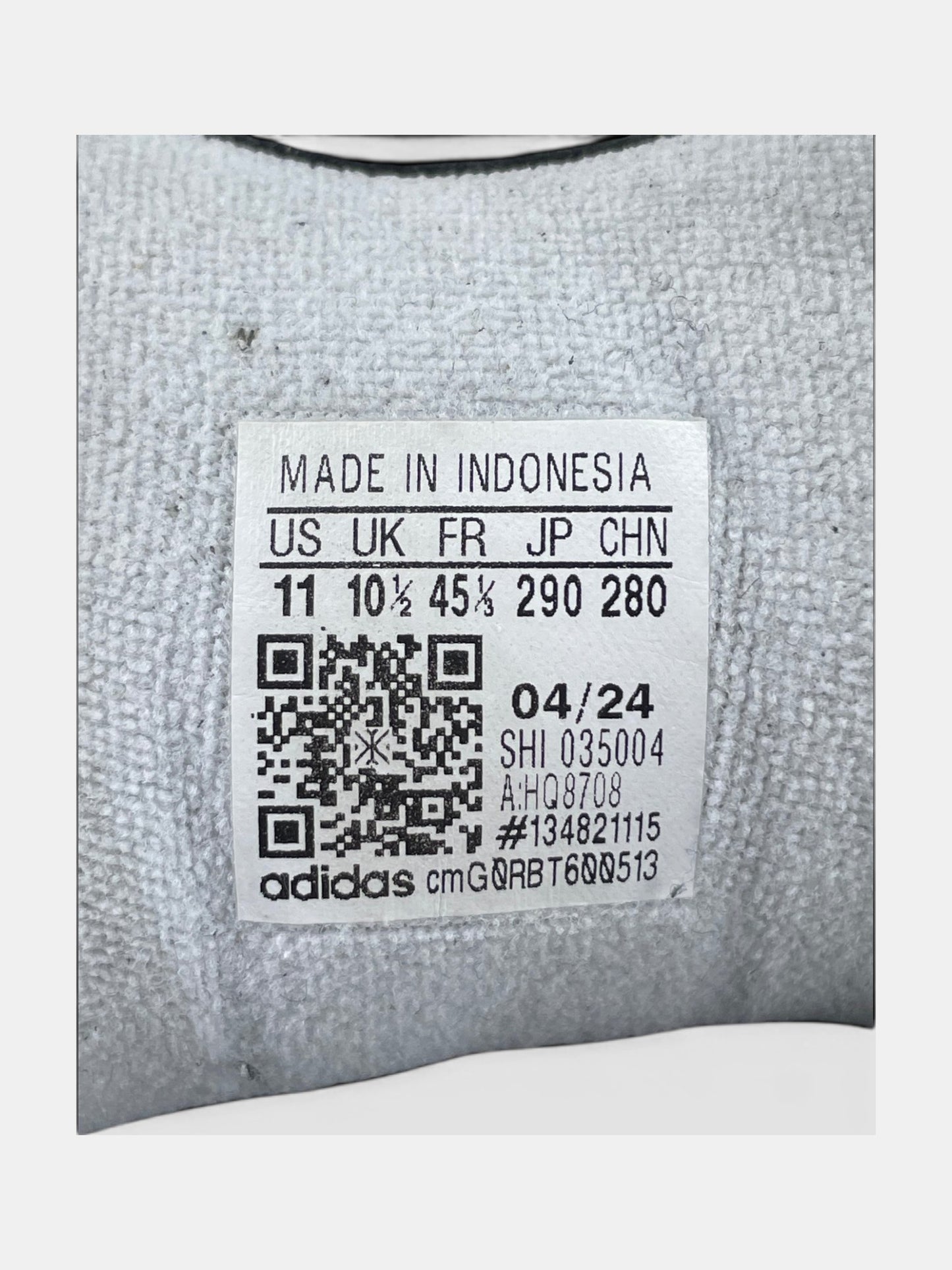 Adidas Campus rozmiar 45 1/3