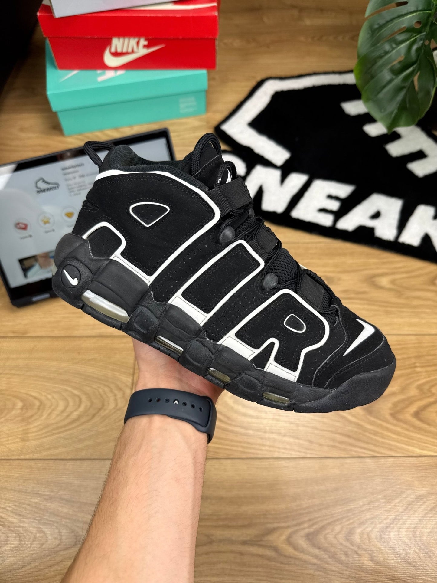 Nike Air More Uptempo 96 (42.5)