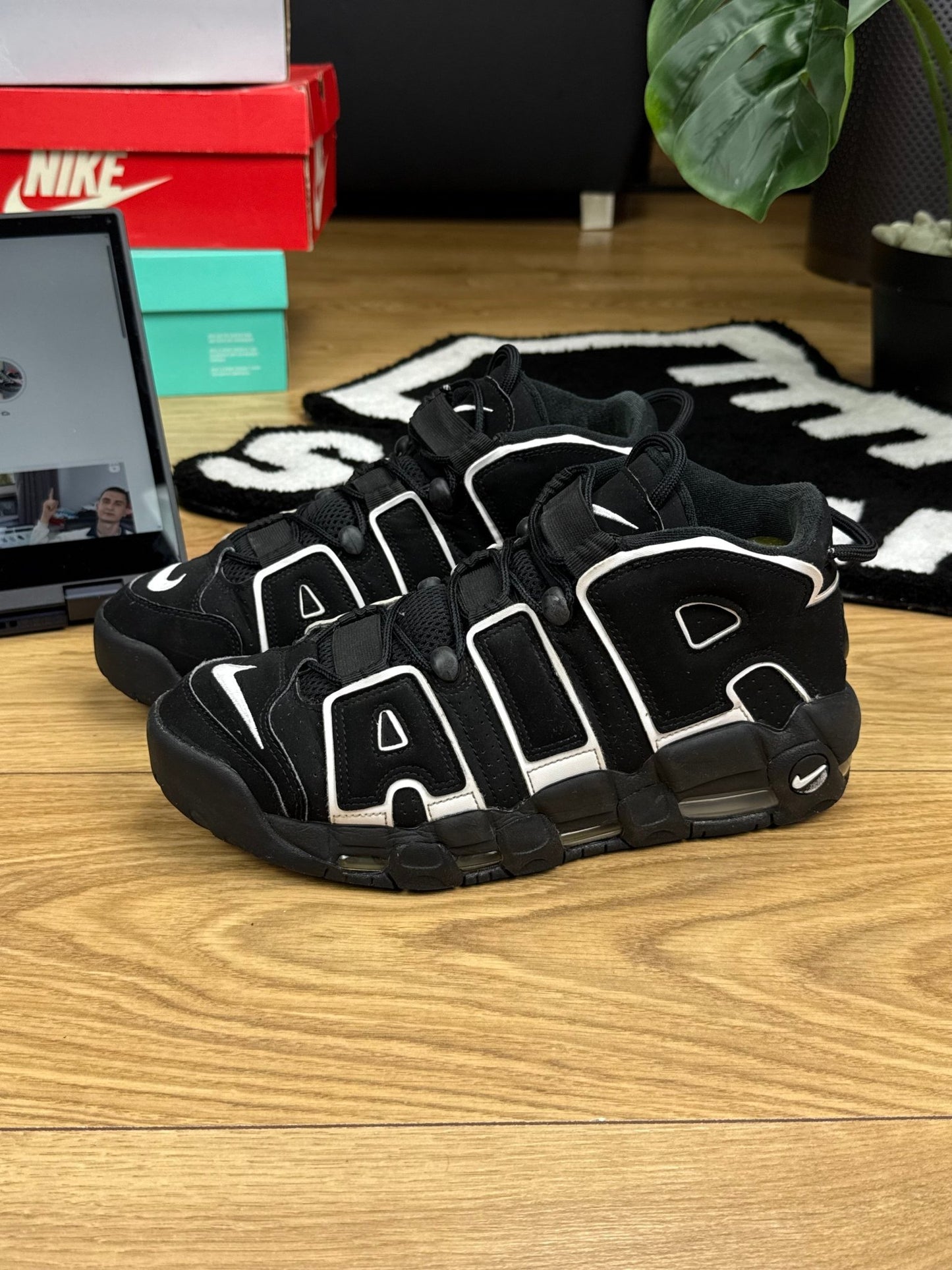 Nike Air More Uptempo 96 (42.5)