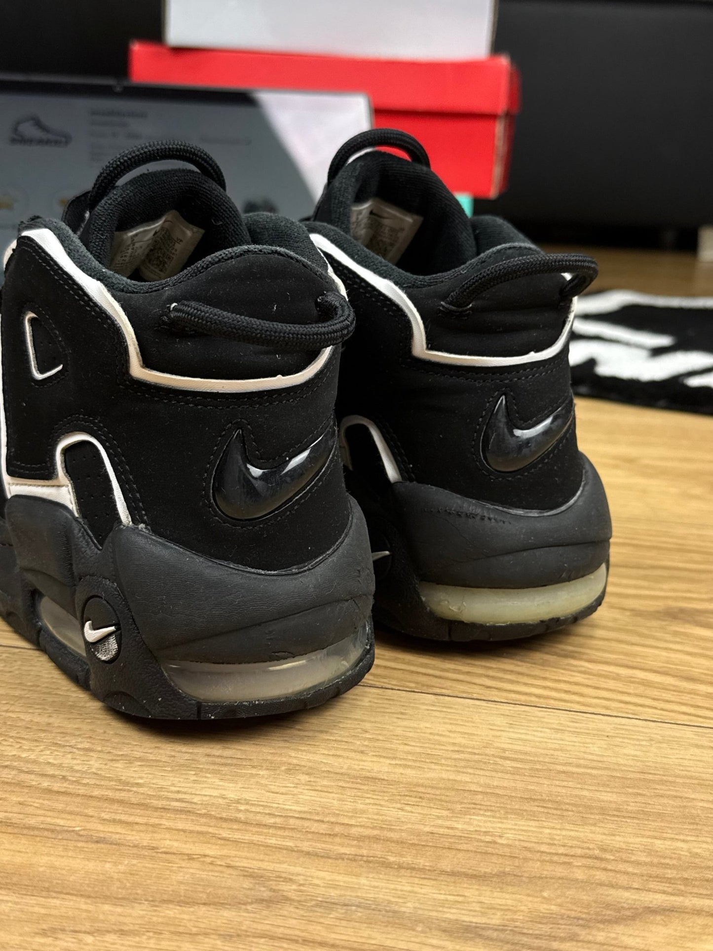 Nike Air More Uptempo 96 (42.5)