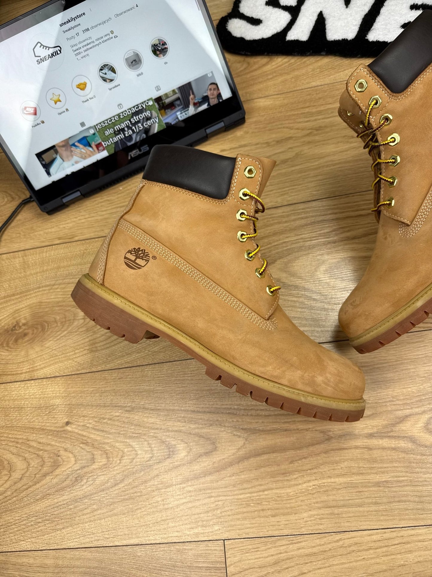 Timberland Premium 6 Inch (45)