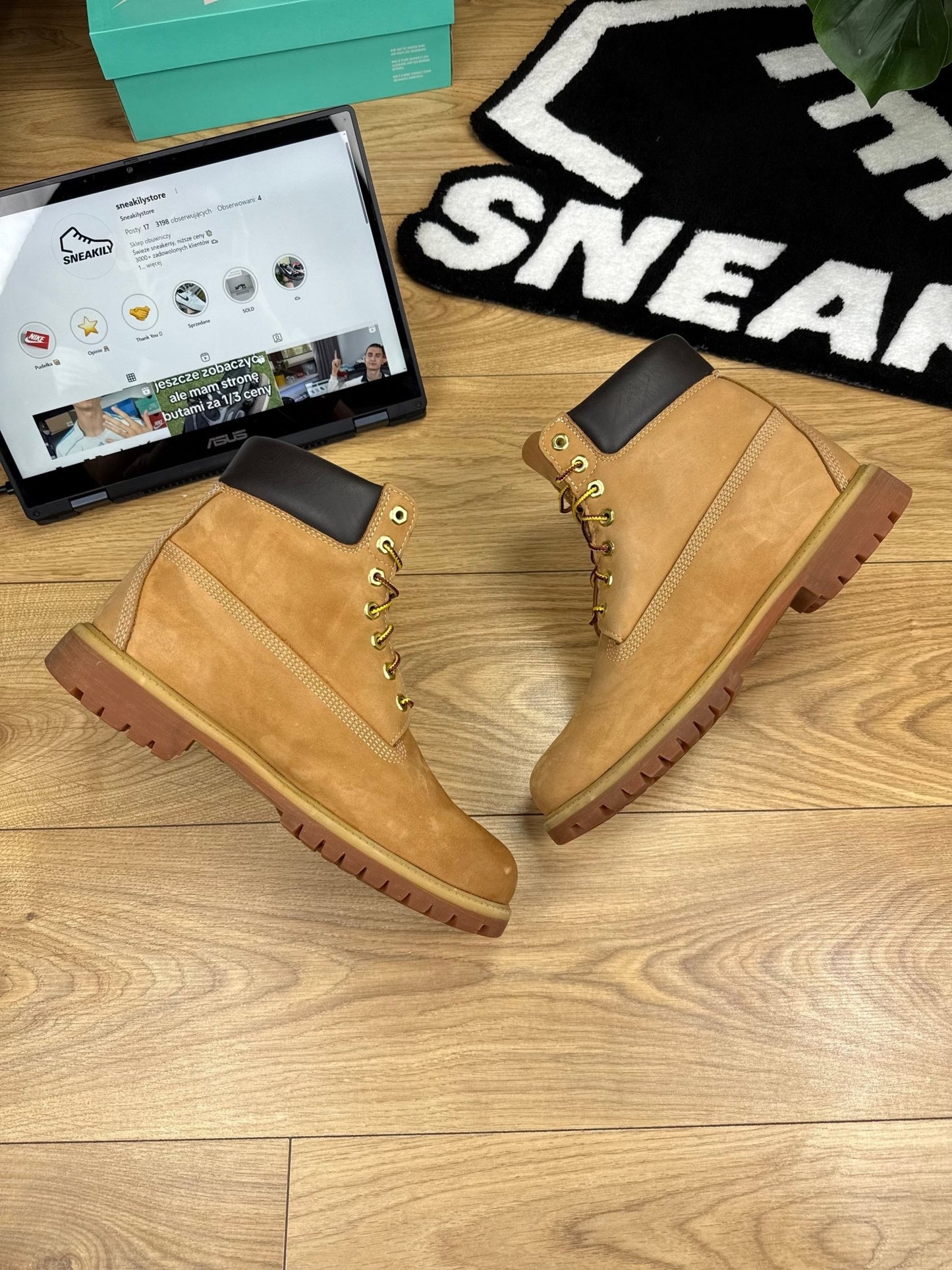 Timberland Premium 6 Inch (45)