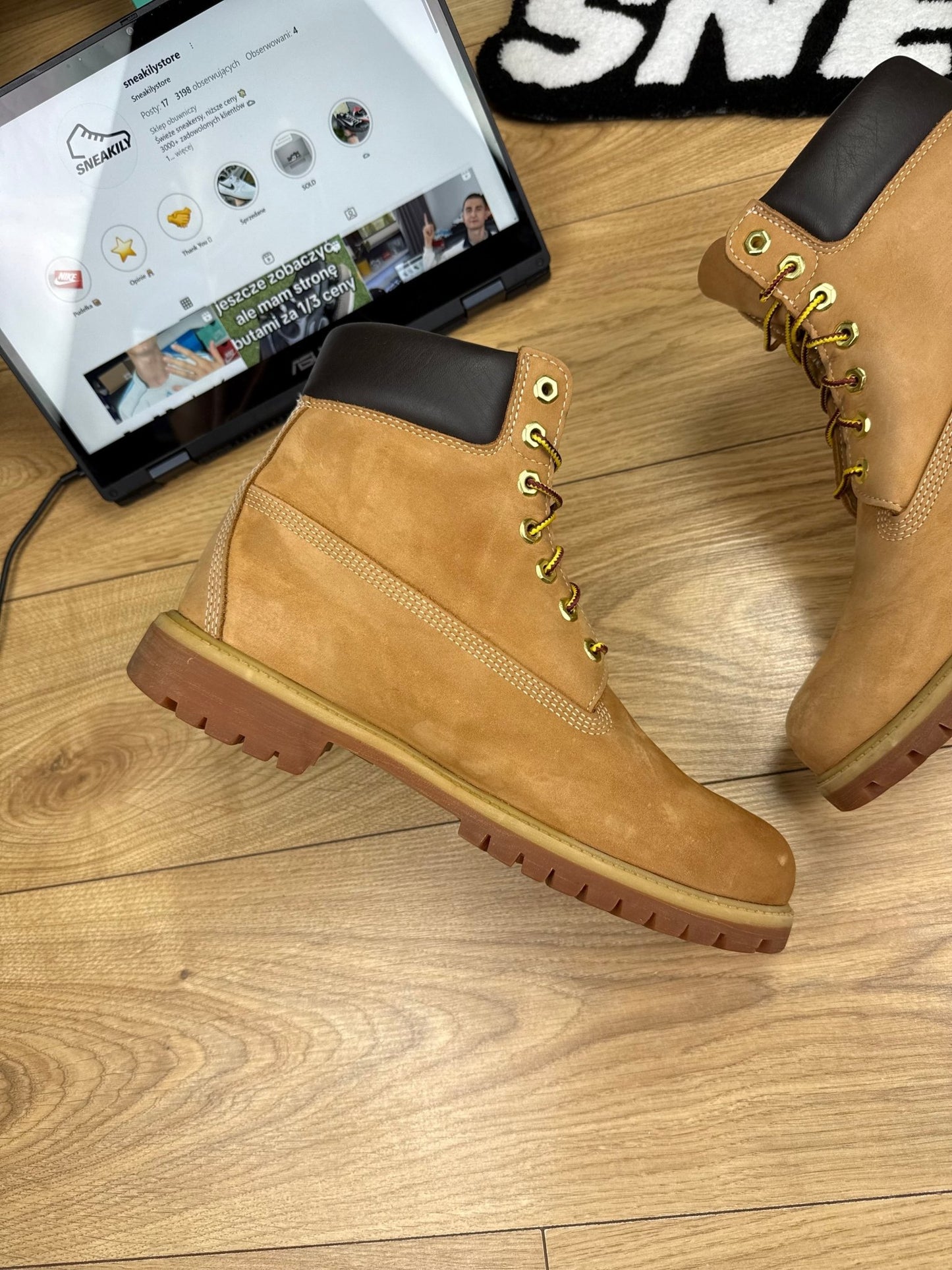 Timberland Premium 6 Inch (45)