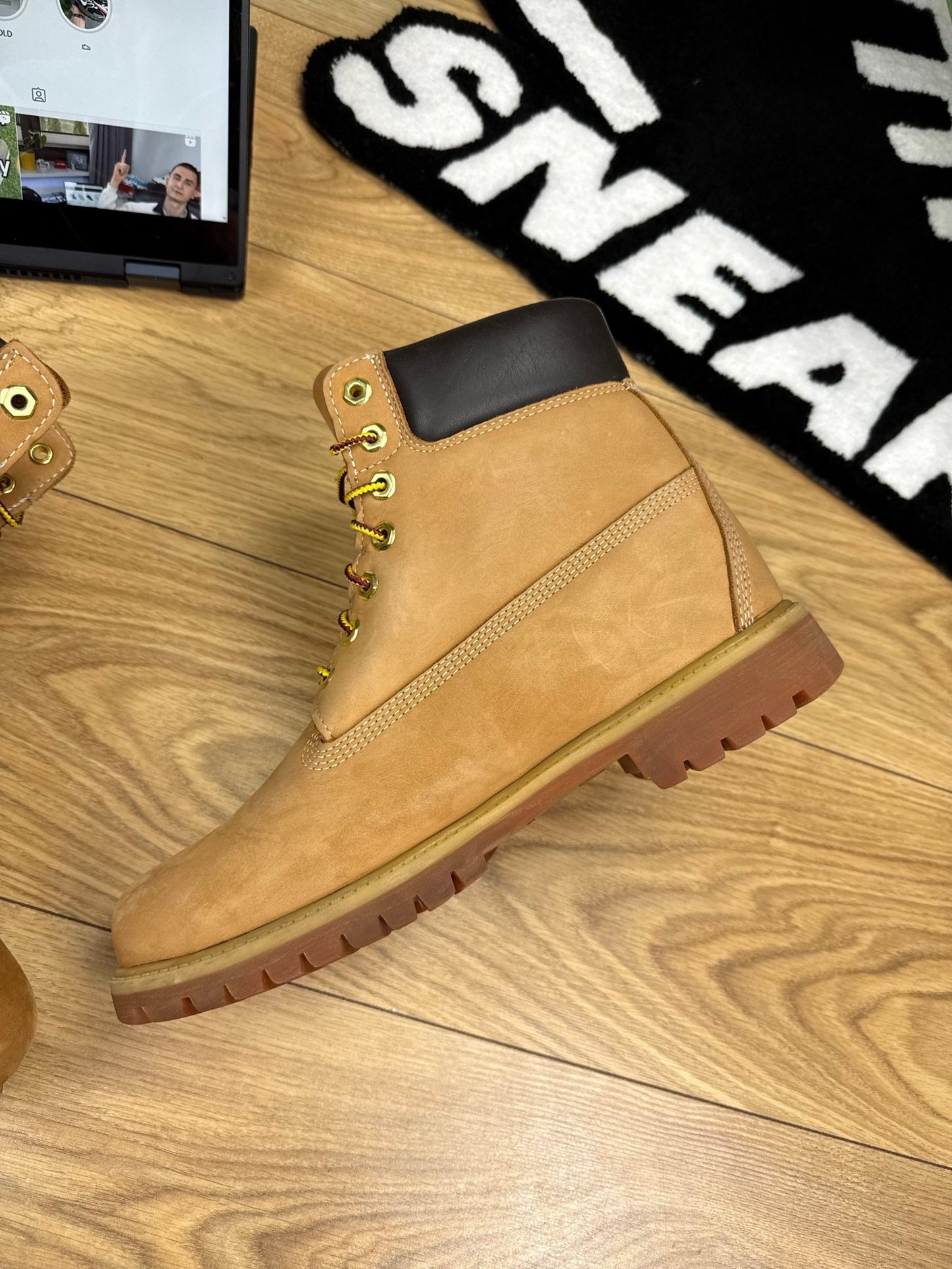 Timberland Premium 6 Inch (45)