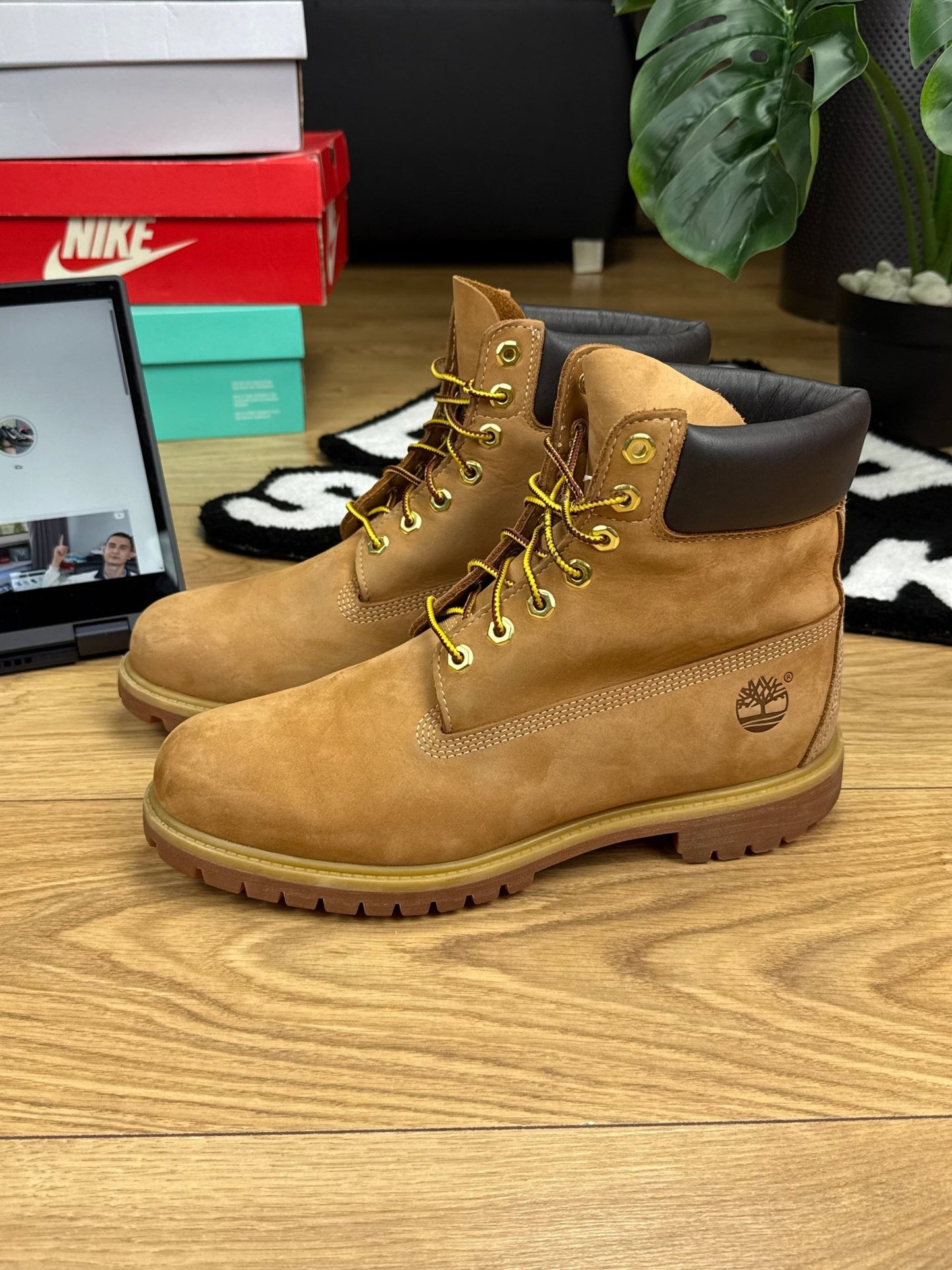 Timberland Premium 6 Inch (45)