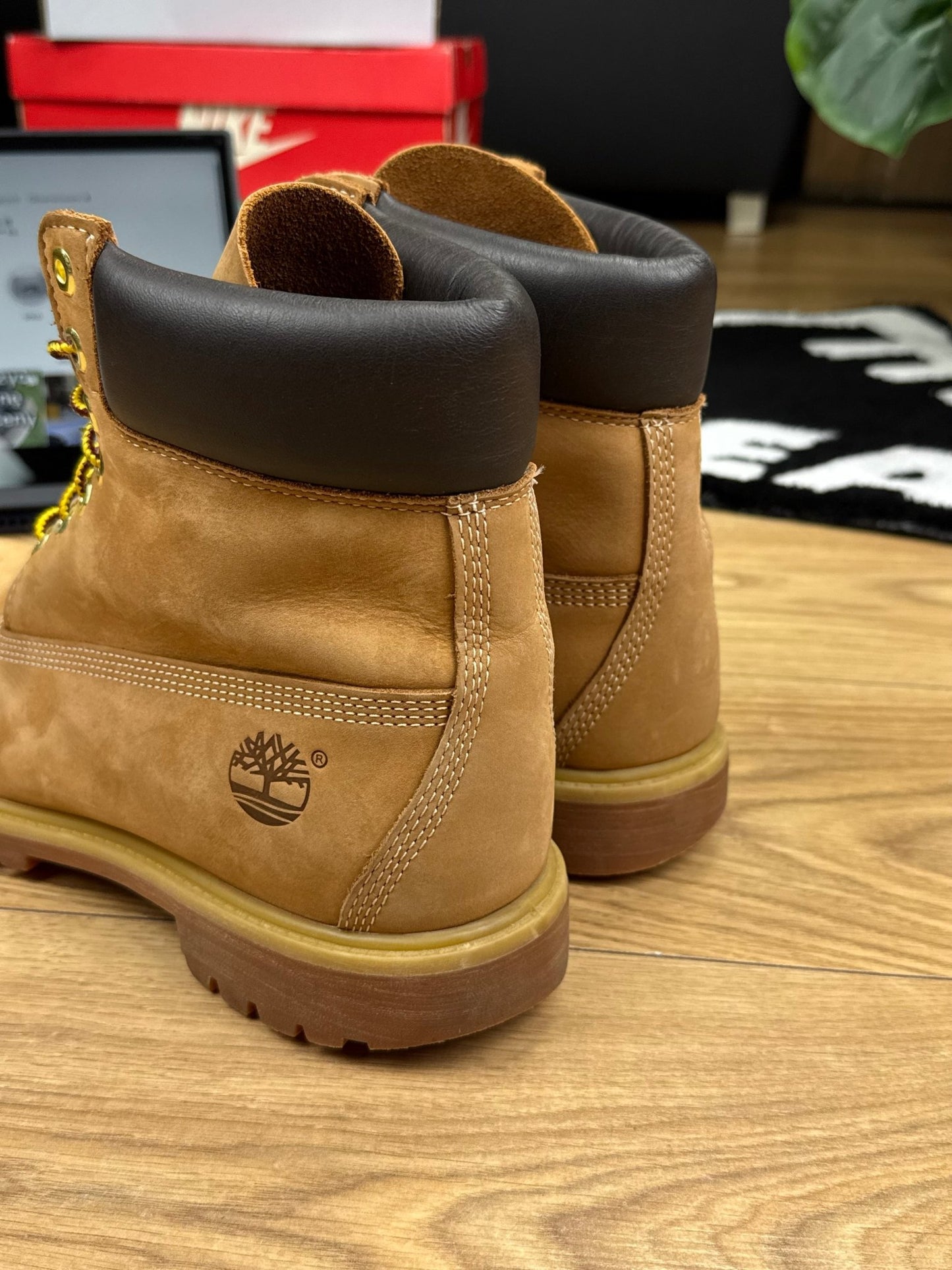 Timberland Premium 6 Inch (45)
