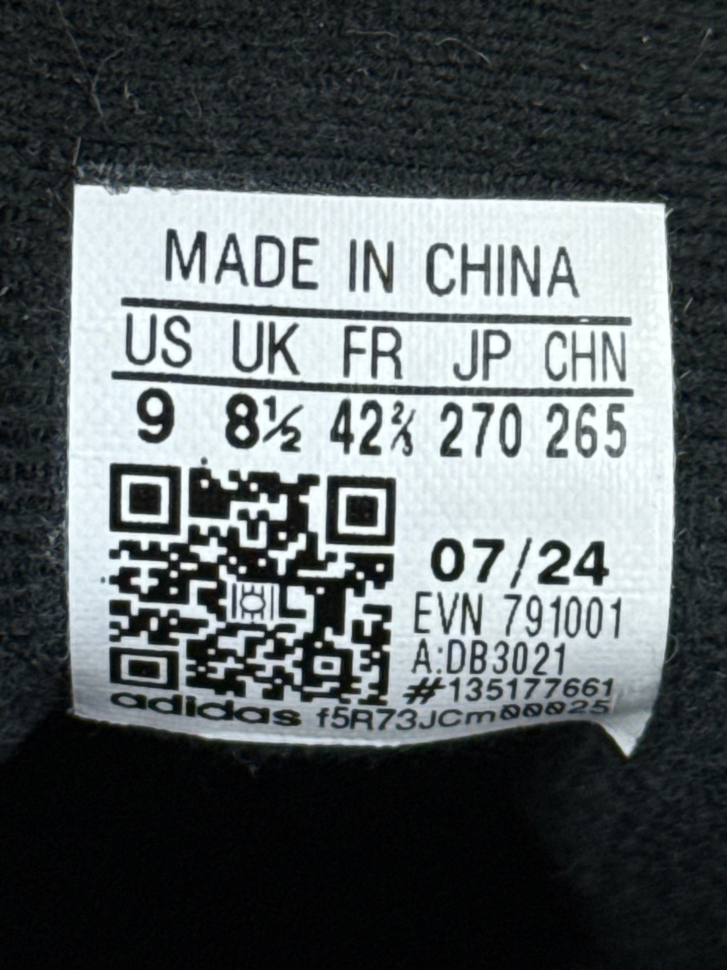 Adidas Spezial (42 2/3)