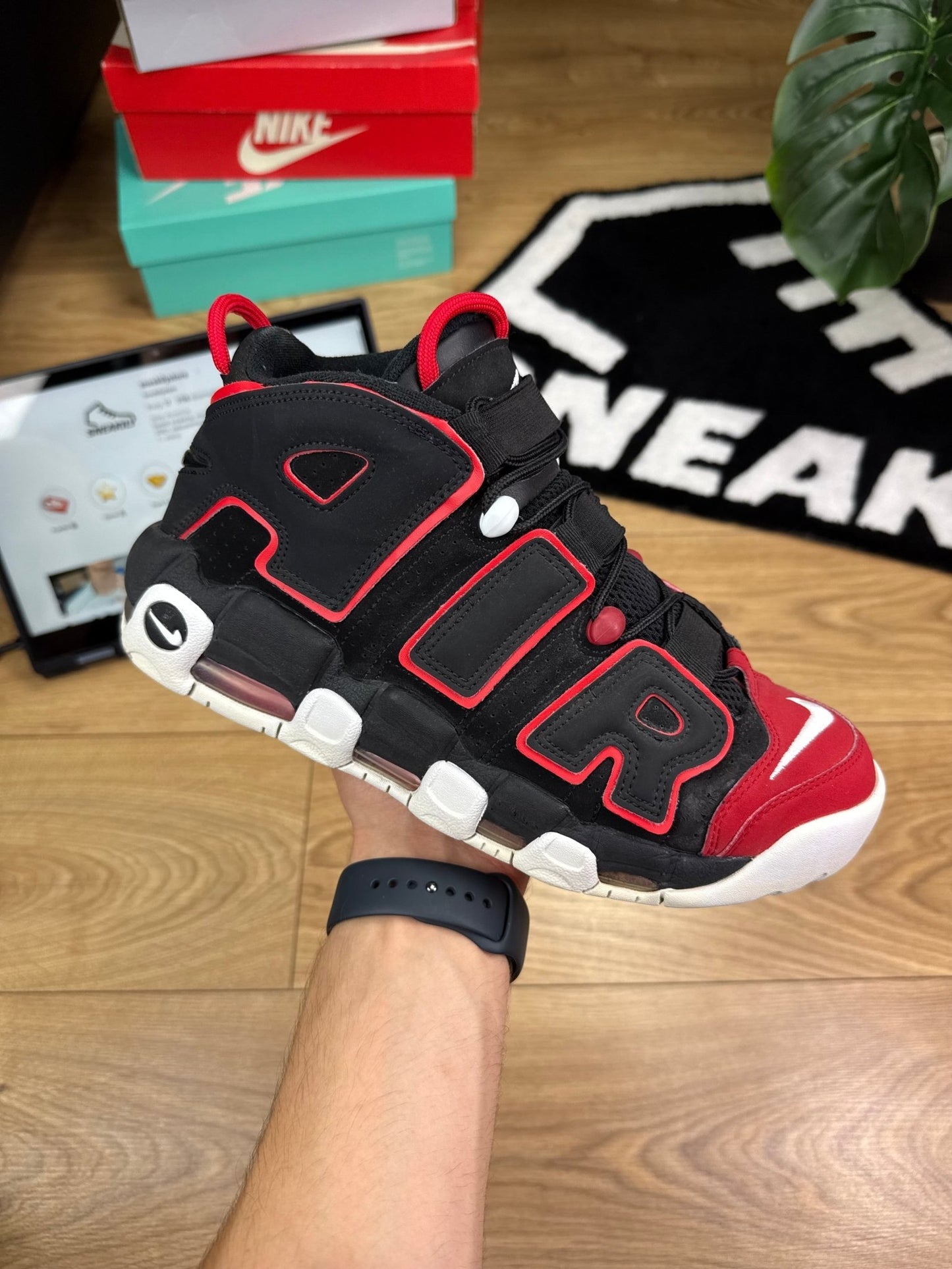 Nike Air More Uptempo 96 (42.5)