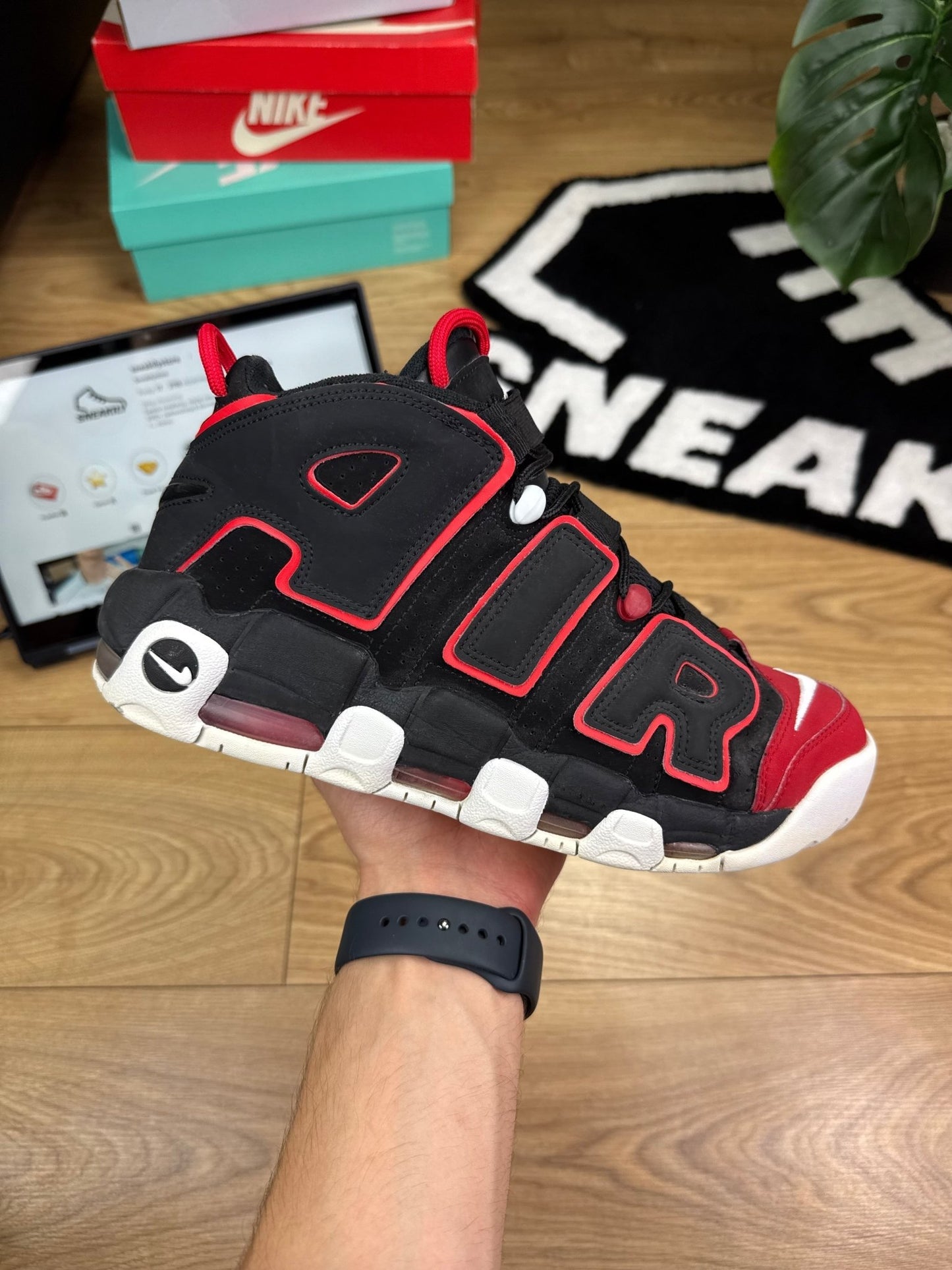 Nike Air More Uptempo 96 (42.5)