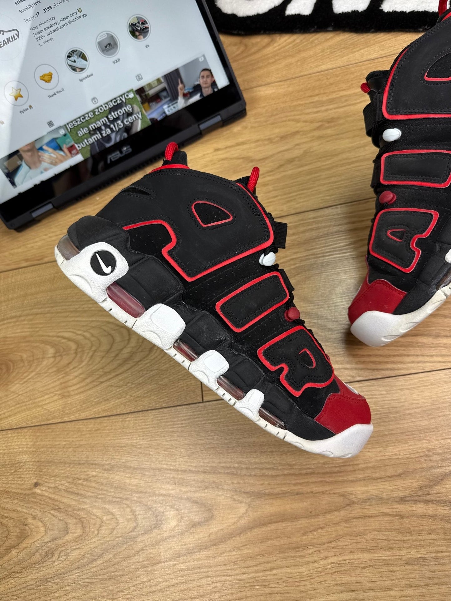 Nike Air More Uptempo 96 (42.5)