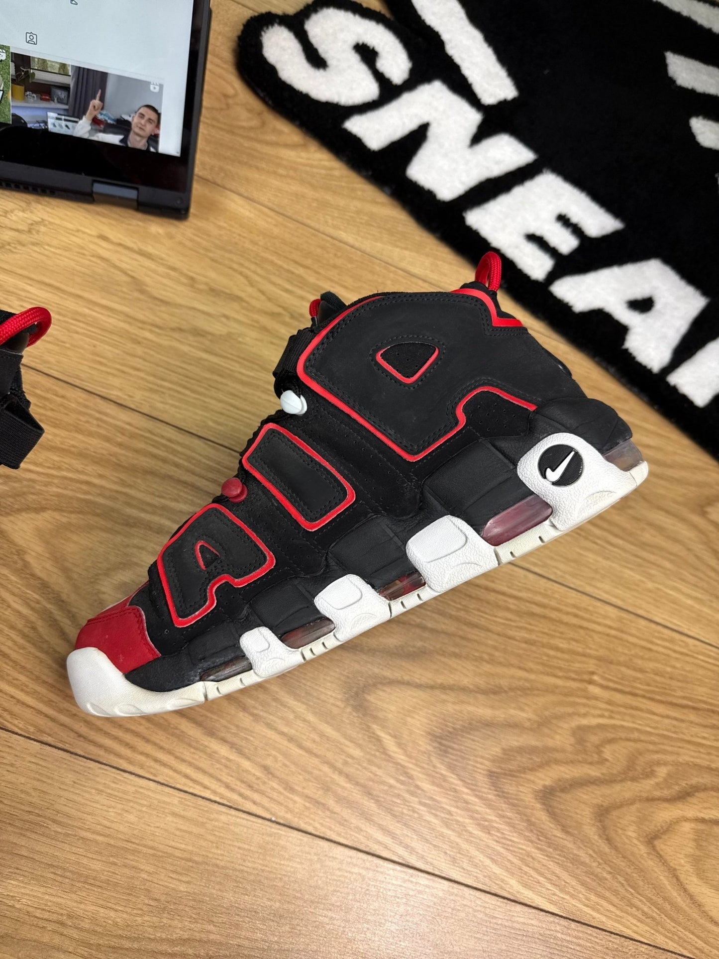 Nike Air More Uptempo 96 (42.5)