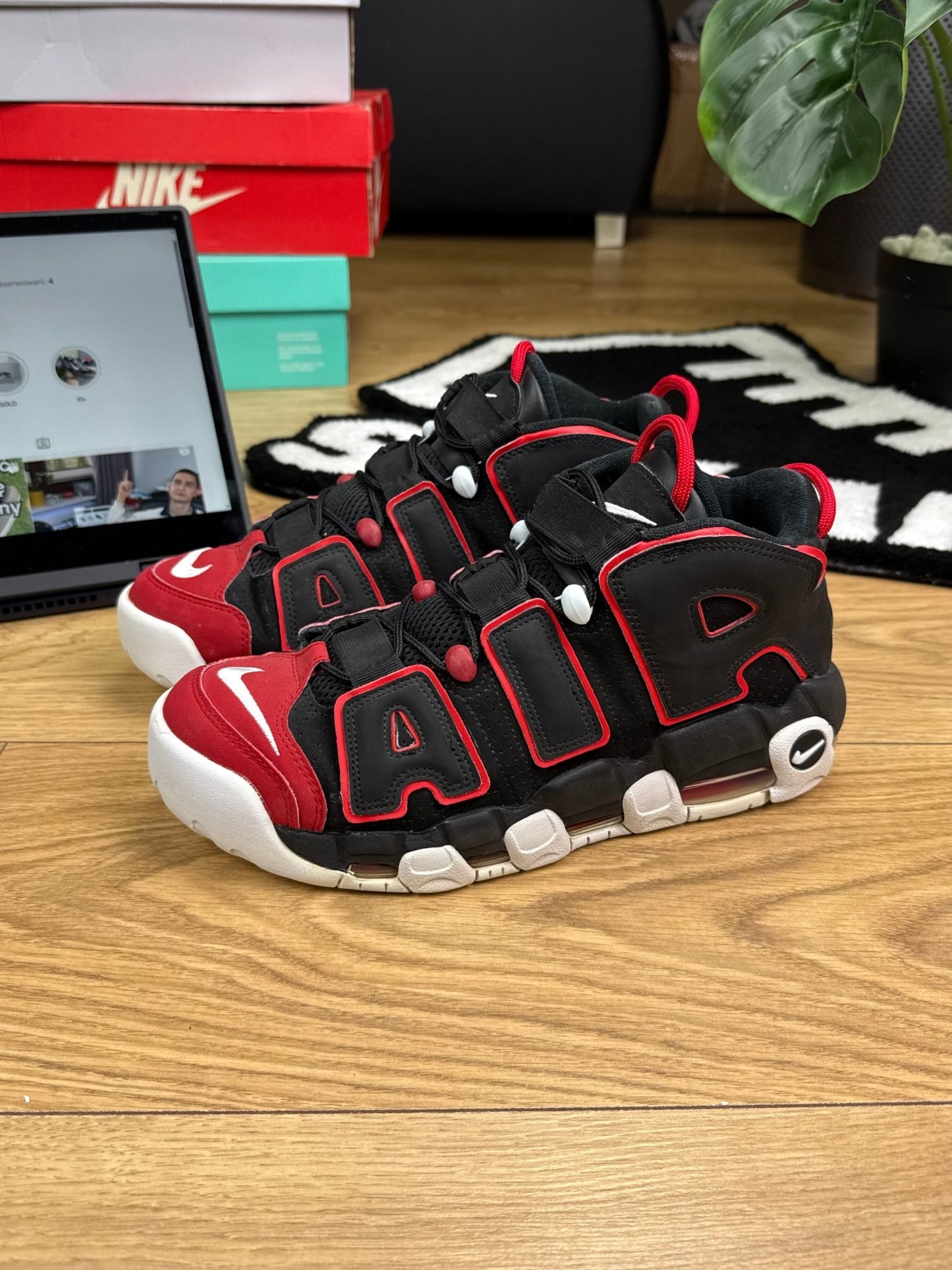 Nike Air More Uptempo 96 (42.5)