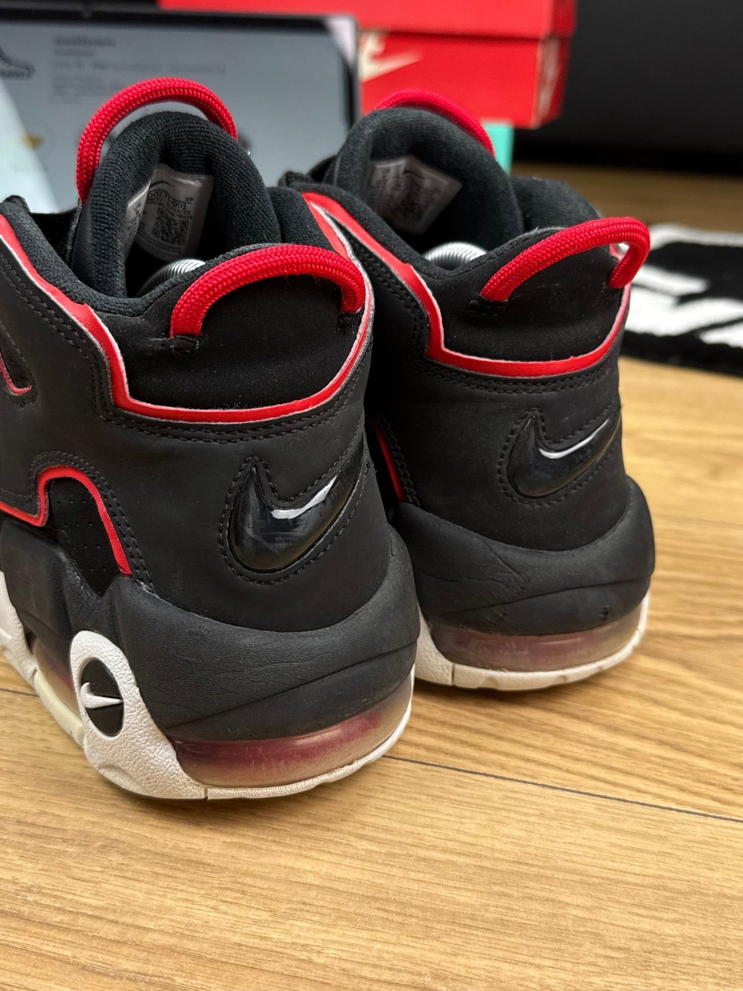 Nike Air More Uptempo 96 (42.5)