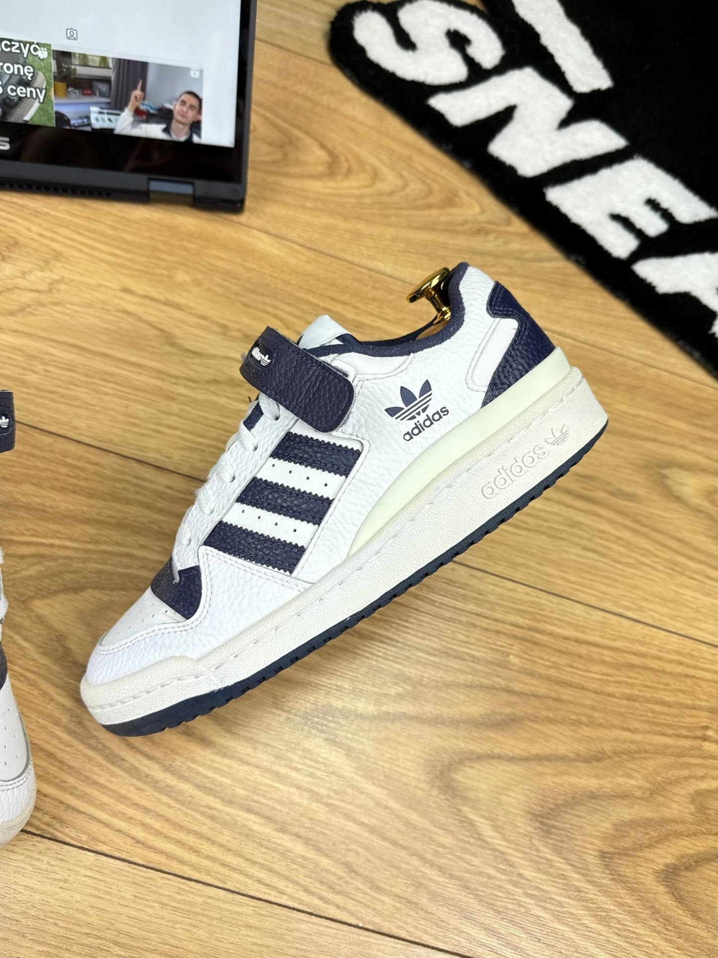 Adidas Forum Low (38.5)
