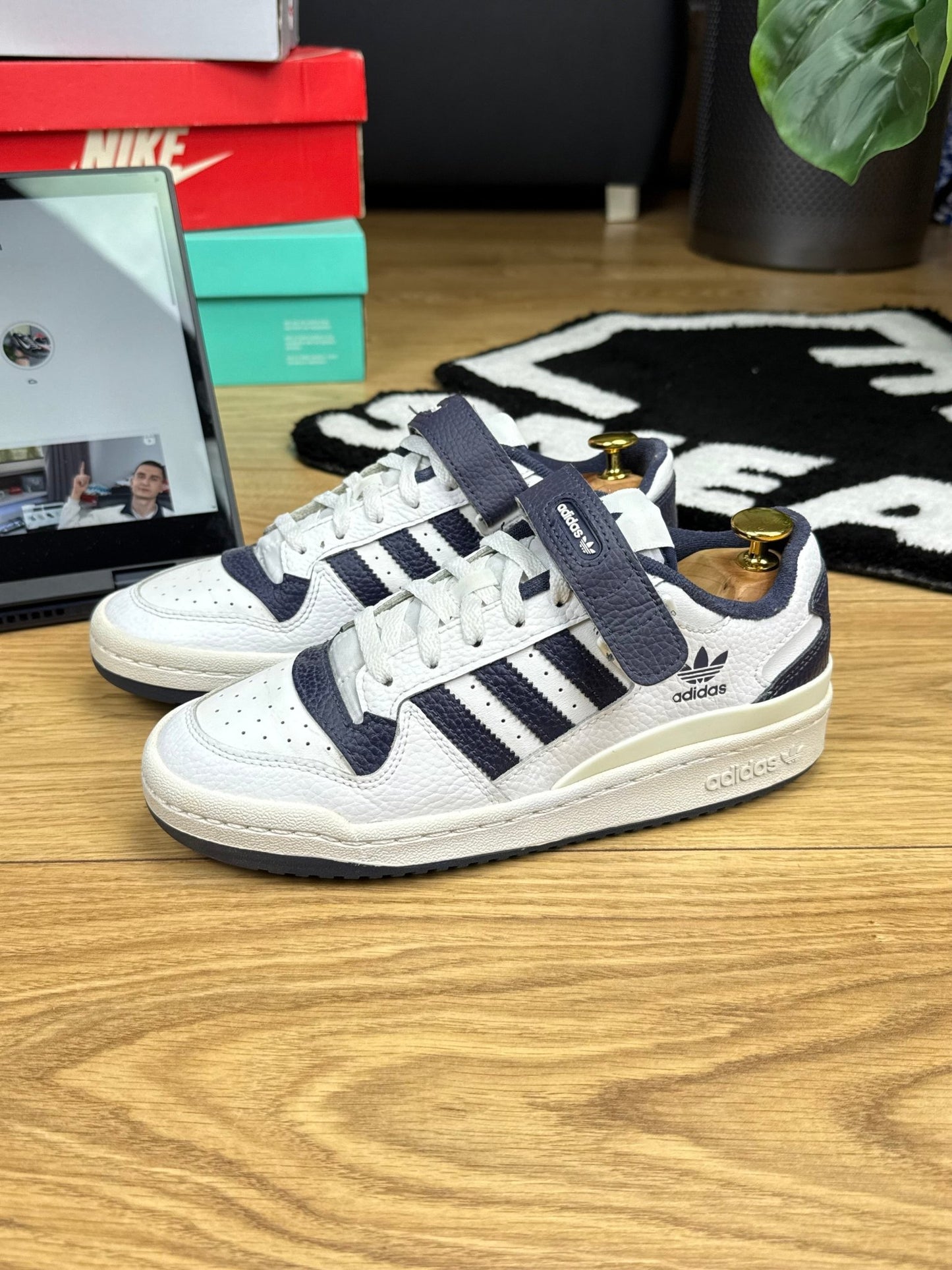 Adidas Forum Low (38.5)