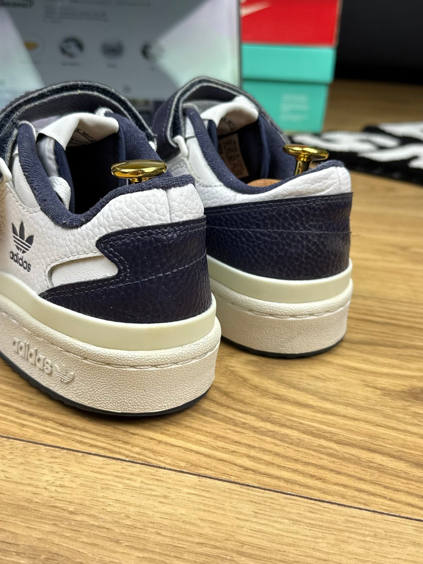 Adidas Forum Low (38.5)
