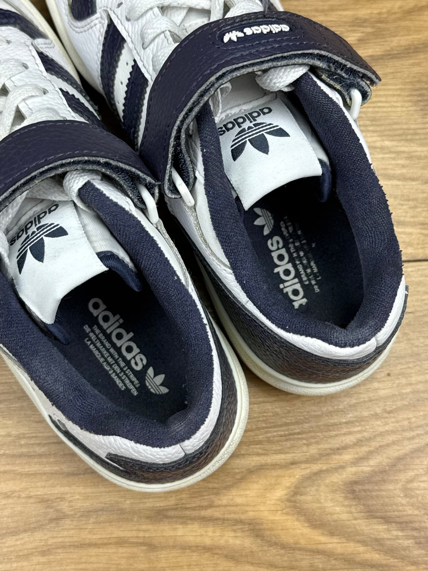 Adidas Forum Low (38.5)