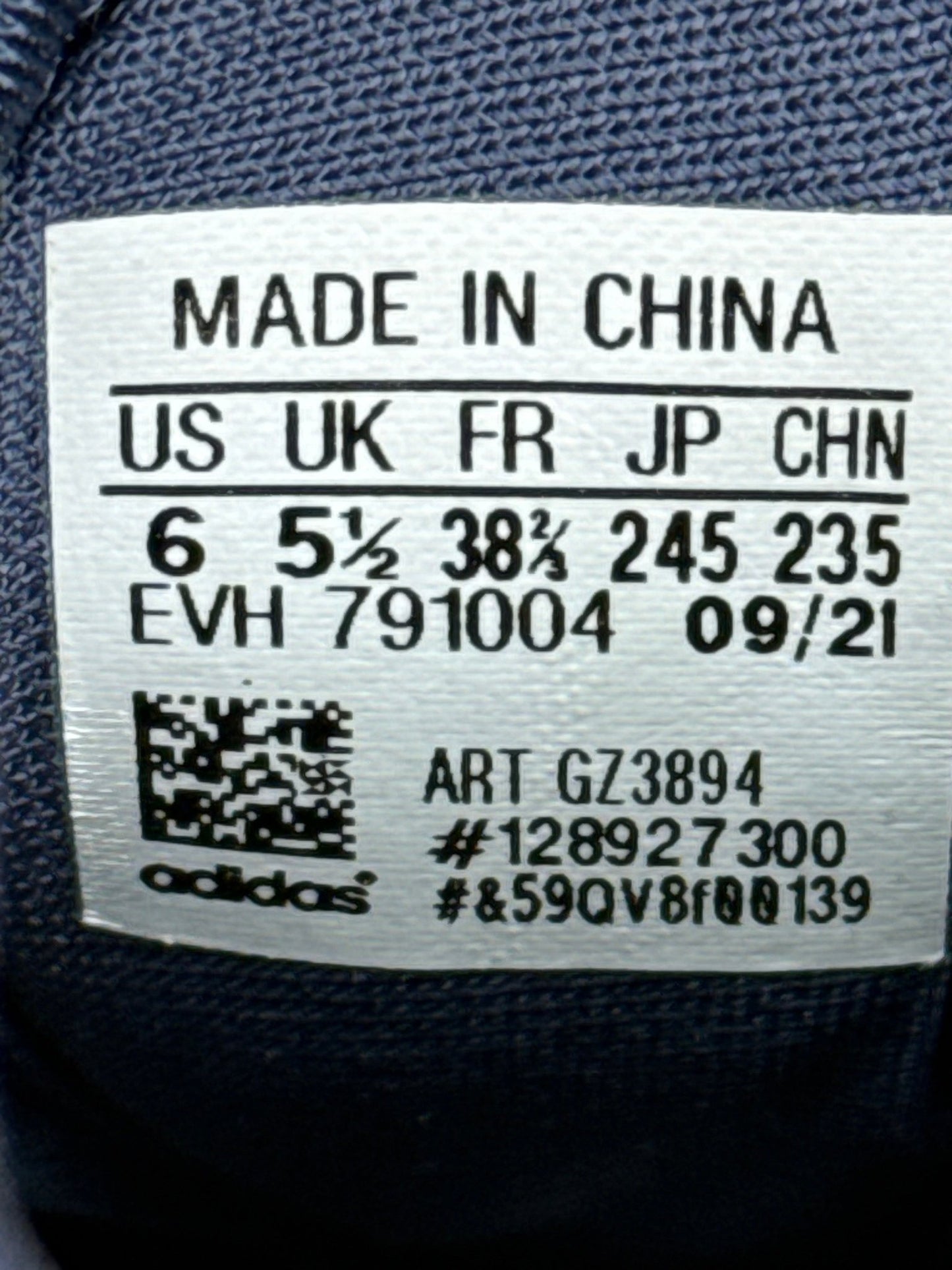 Adidas Forum Low (38.5)