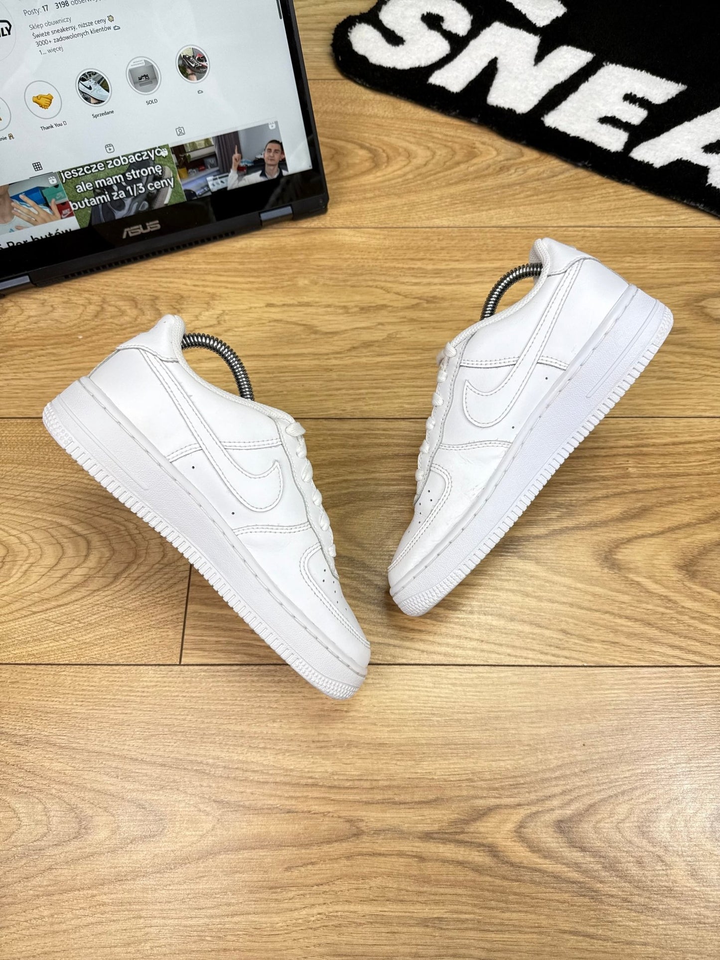 Nike Air Force 1 Low (36.5)