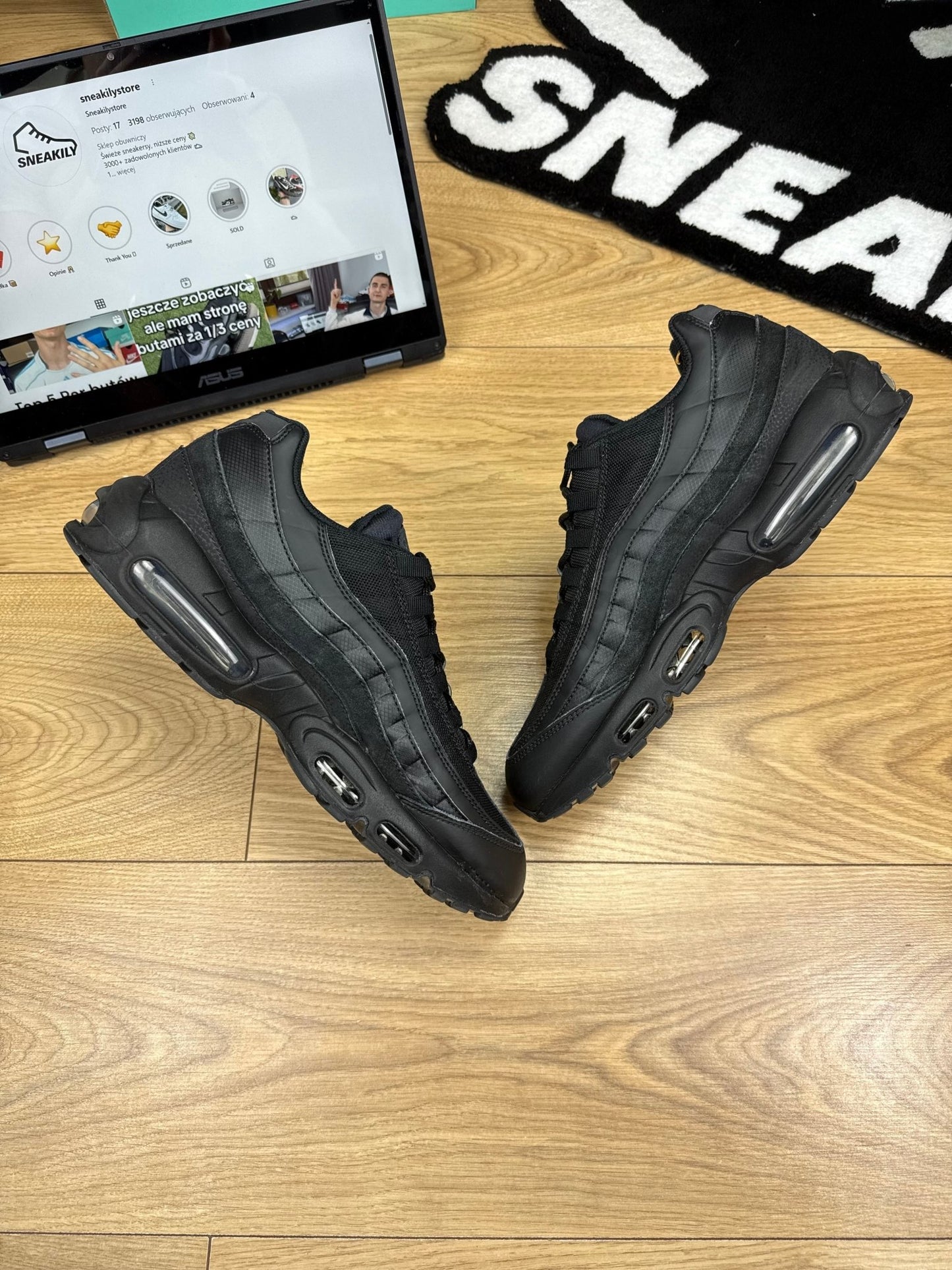 Nike Air Max 95 (45.5)