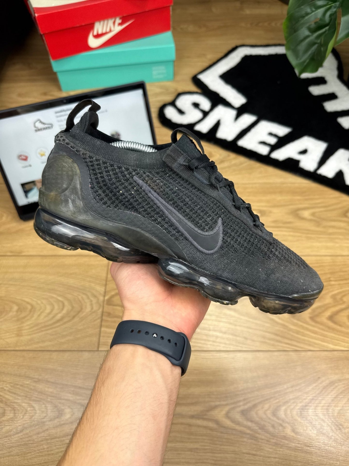 Nike Air Vapormax 2021 FK (44.5)