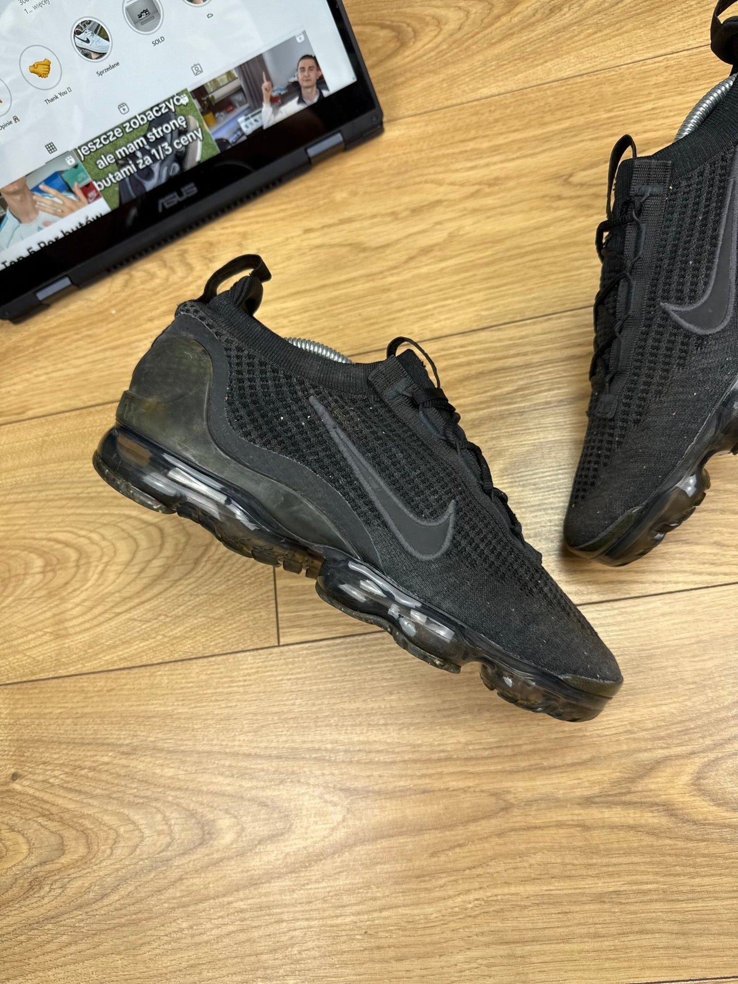 Nike Air Vapormax 2021 FK (44.5)
