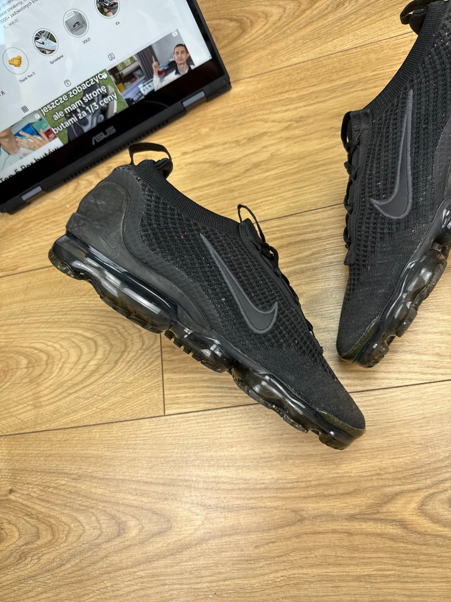 Nike Air Vapormax 2021 FK (44.5)