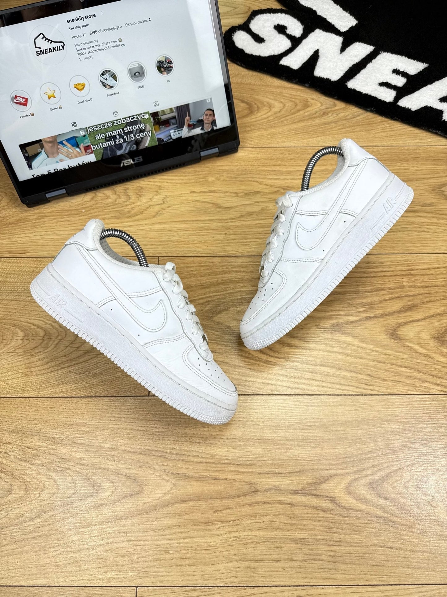Nike Air Force 1 Low (36.5)