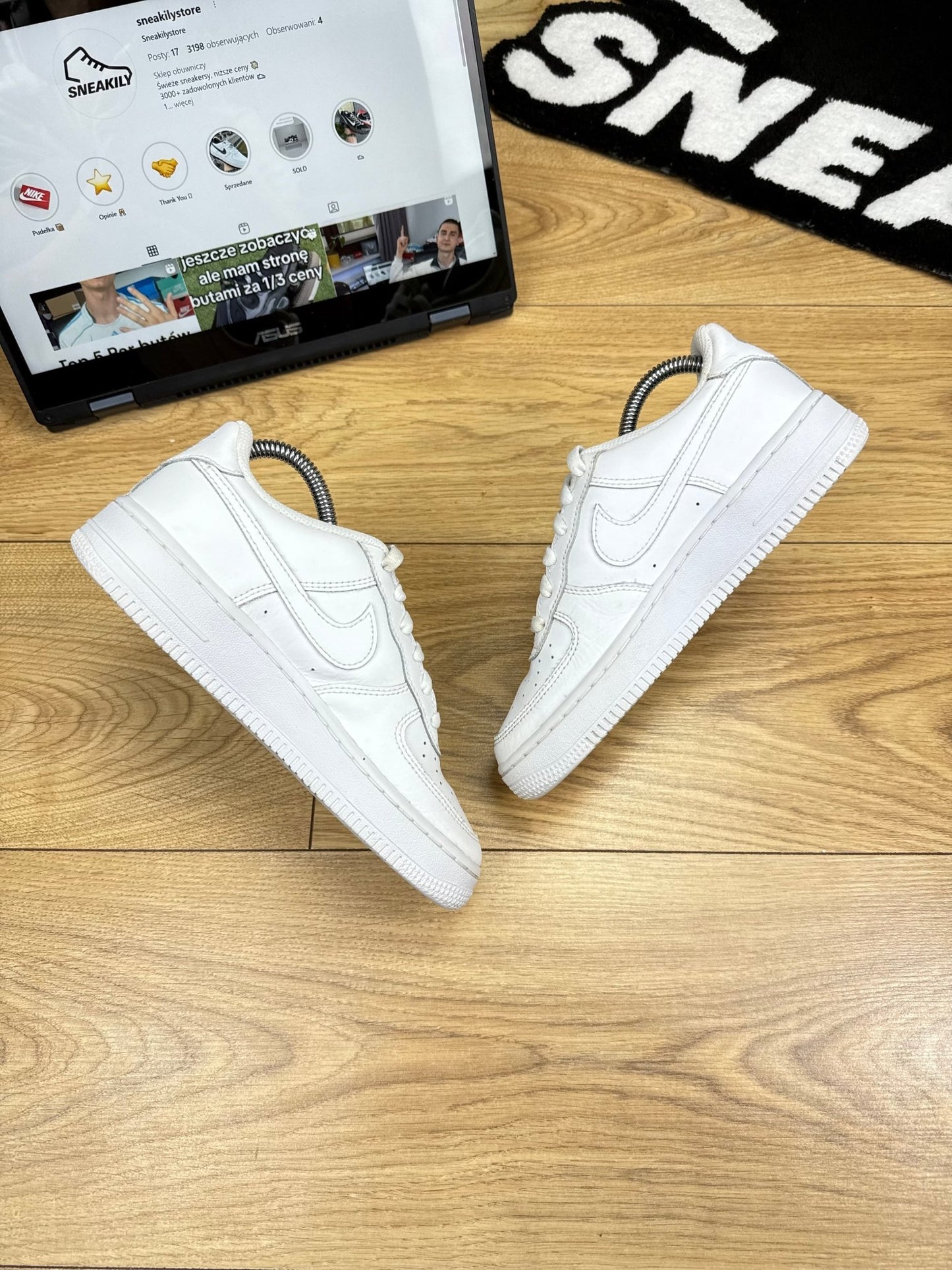 Nike Air Force 1 Low (36.5)