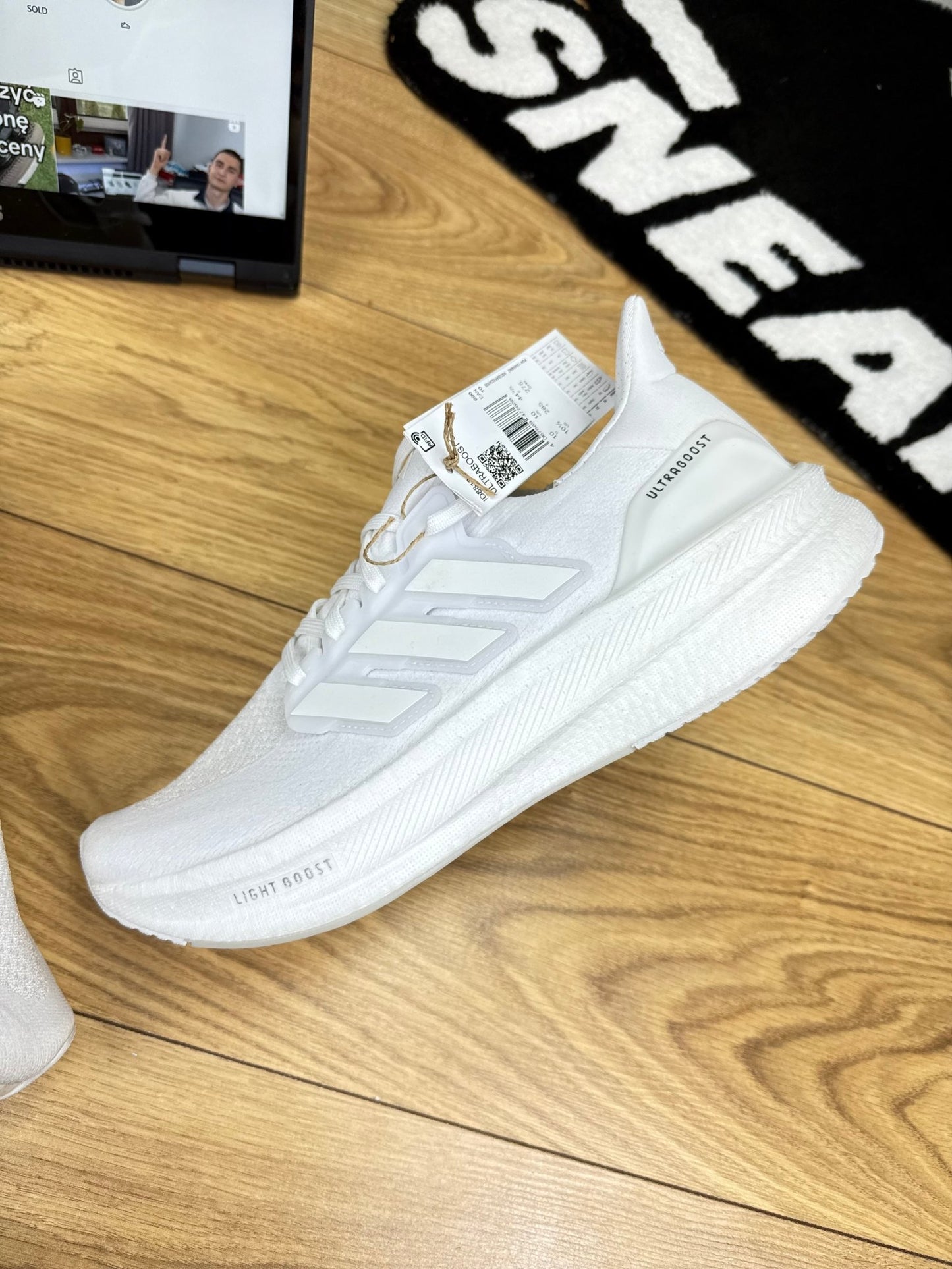Adidas Ultraboost 5 (44.5)