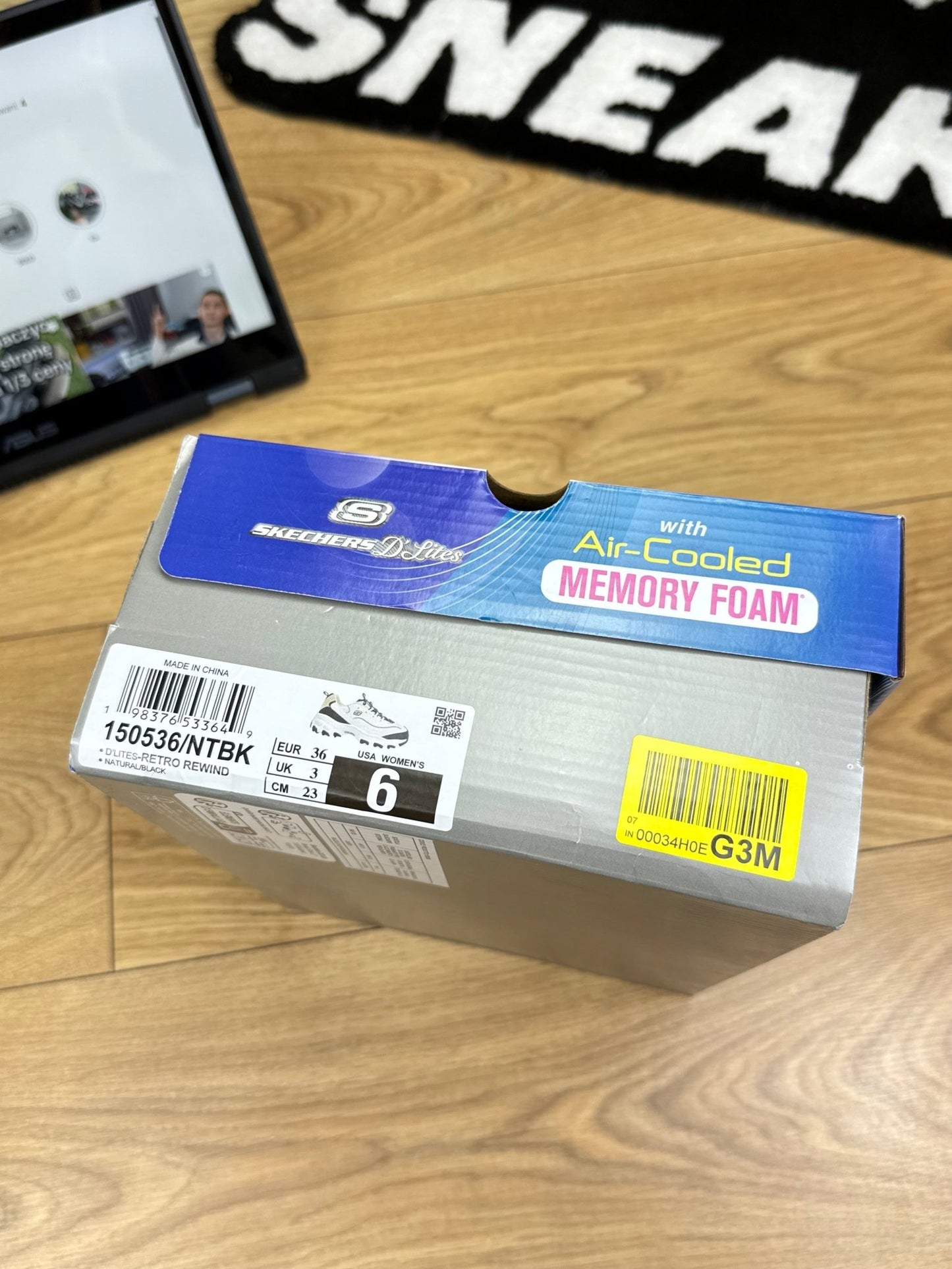 Skechers Dlites (36)
