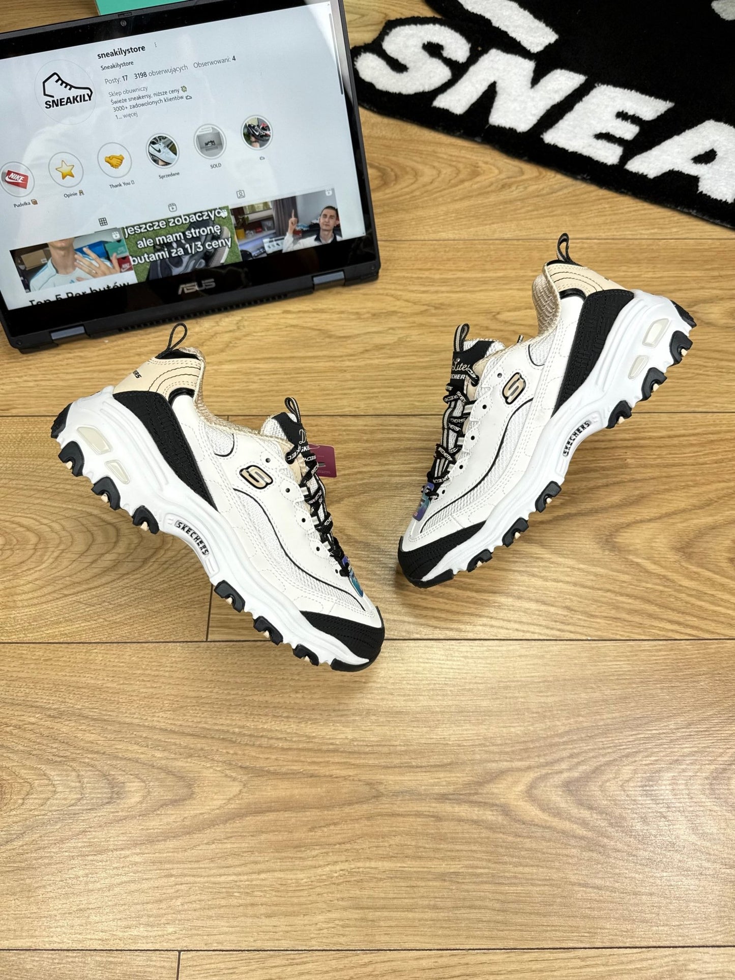 Skechers Dlites (36)