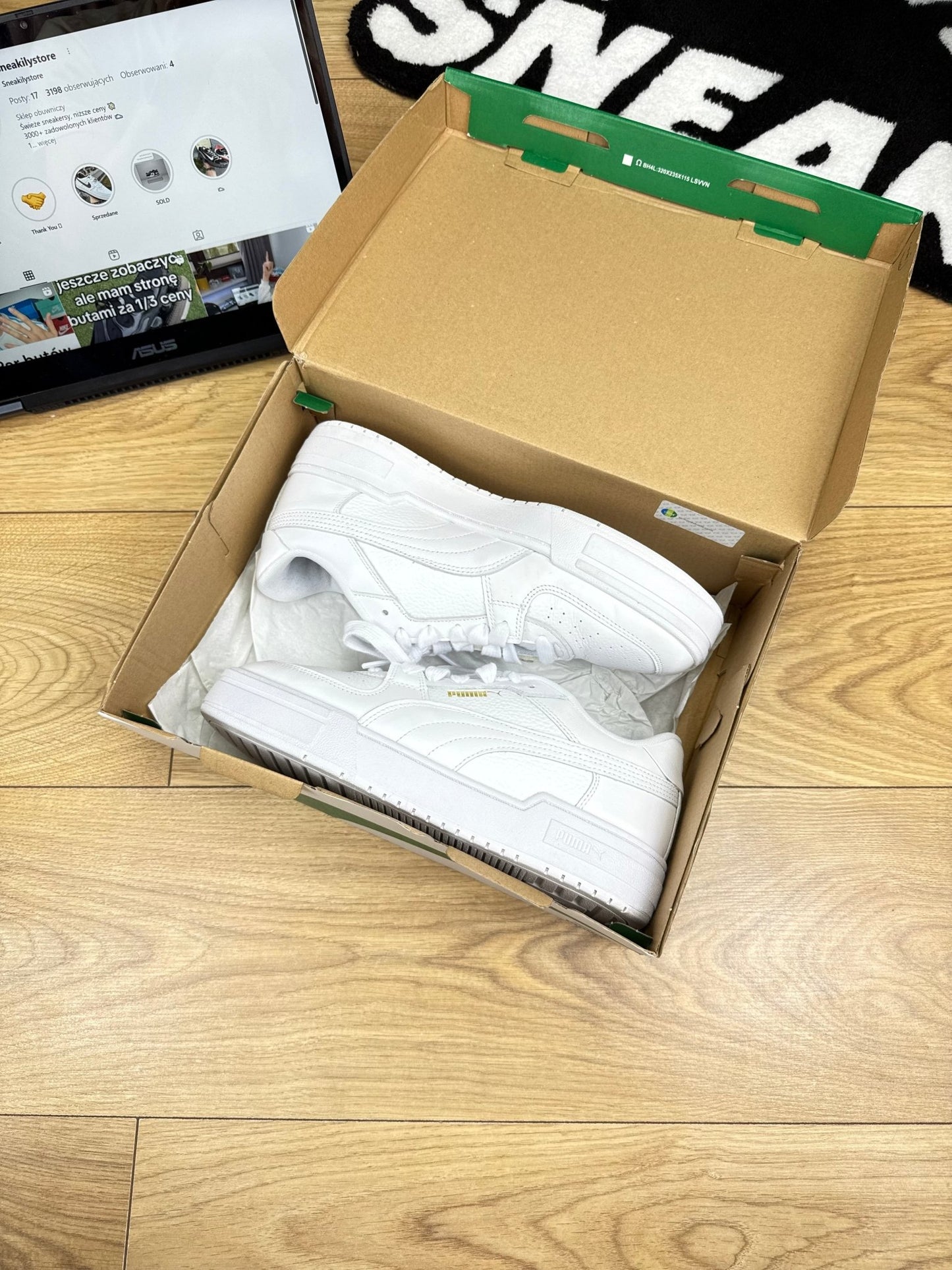 Puma Ca Pro Classic (42.5)