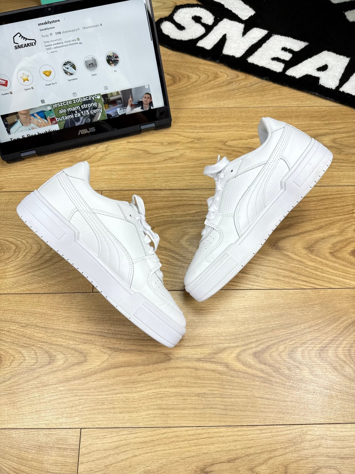 Puma Ca Pro Classic (42.5)