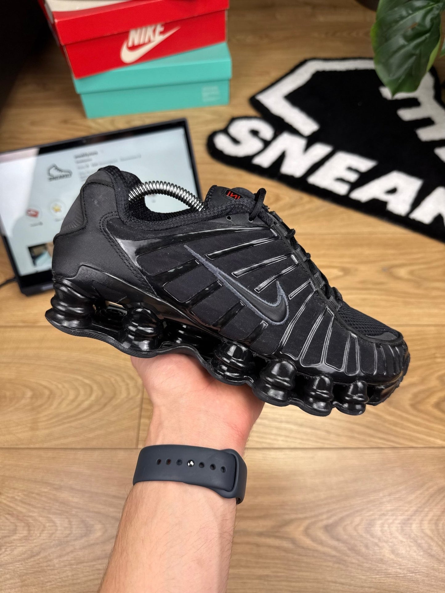 Nike Shox TL (40)