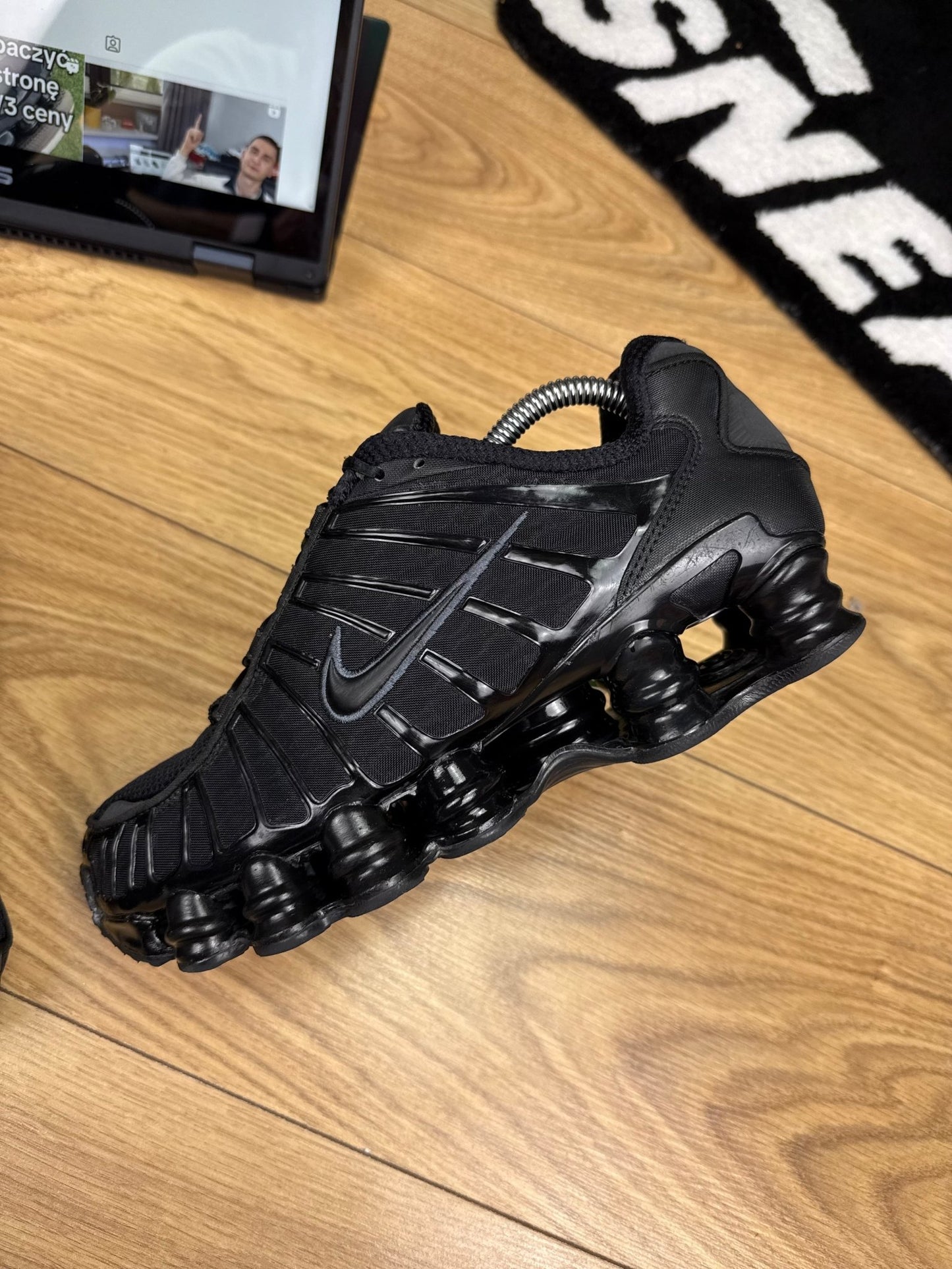 Nike Shox TL (40)