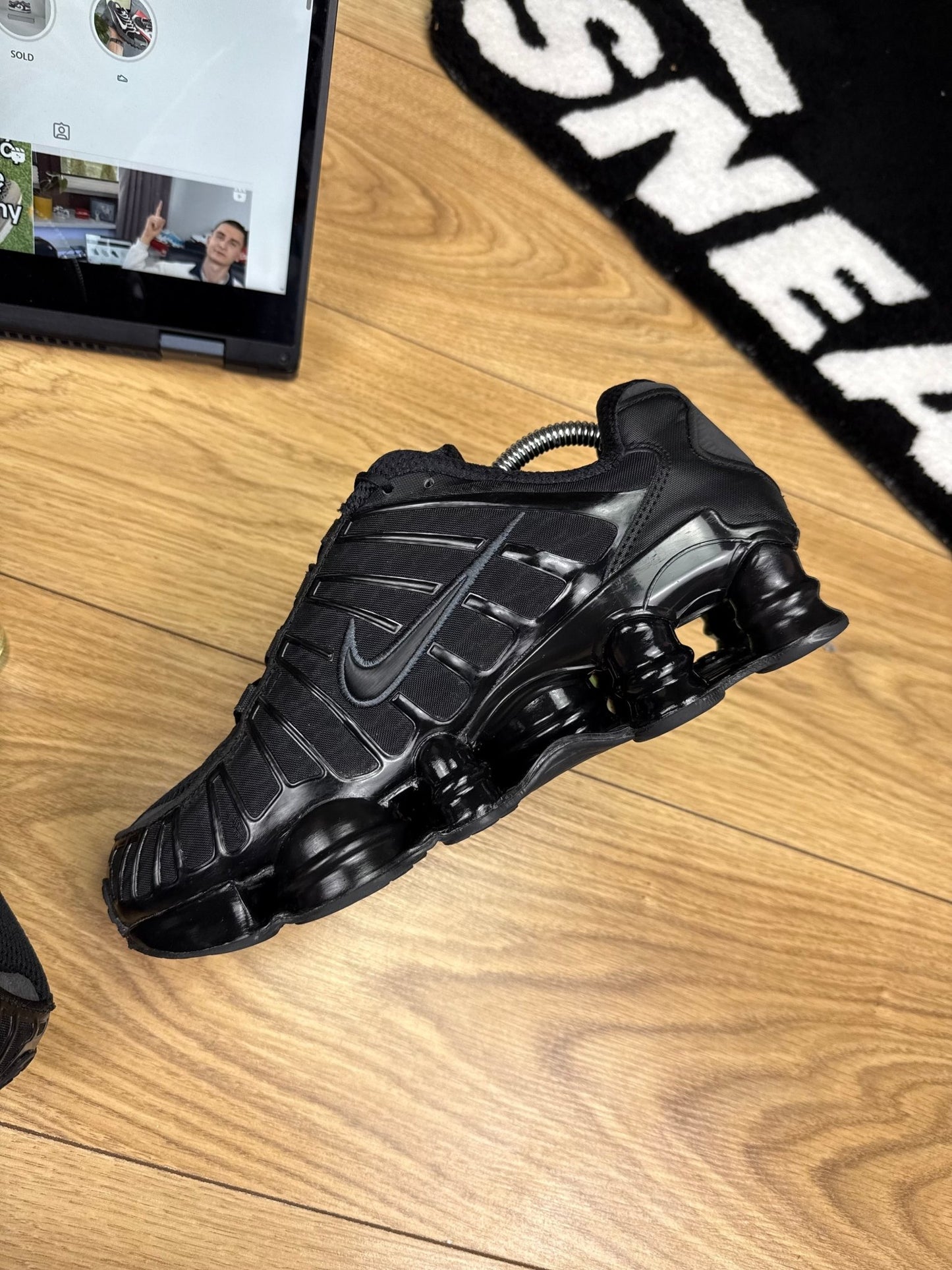 Nike Shox TL (40)