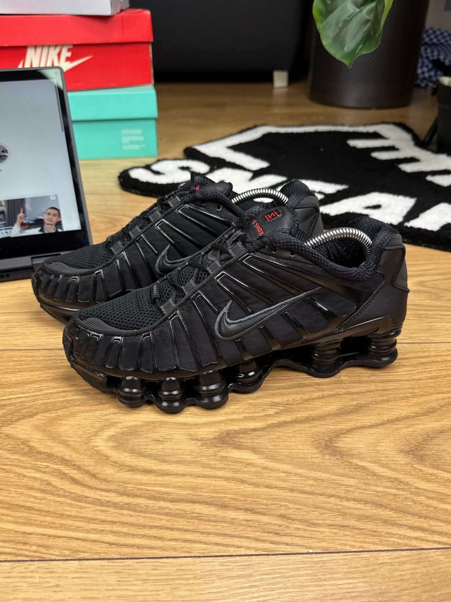 Nike Shox TL (40)