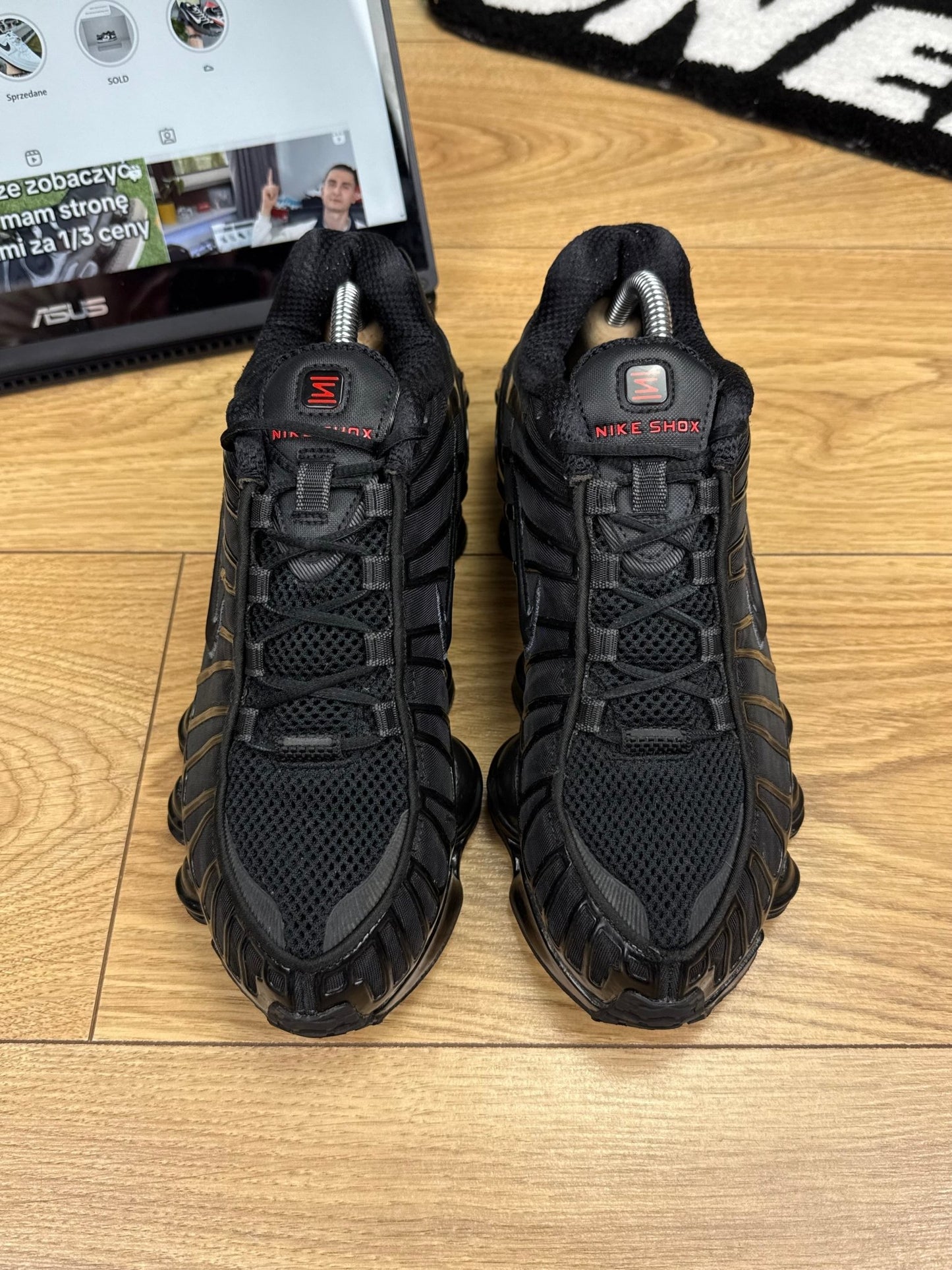 Nike Shox TL (40)