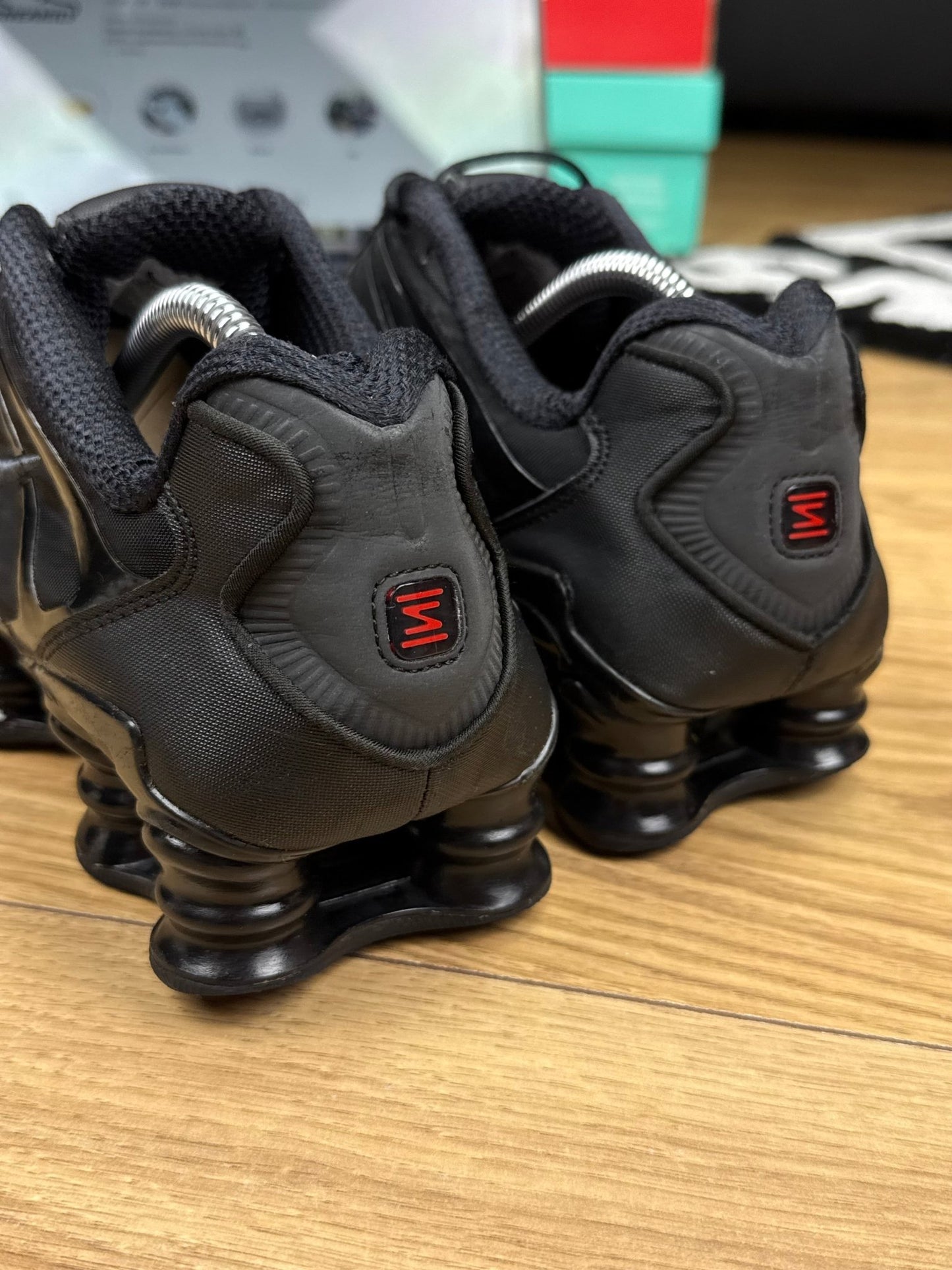 Nike Shox TL (40)