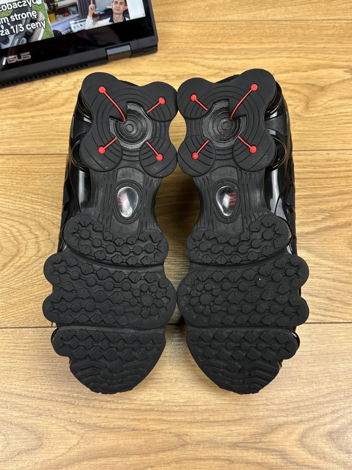 Nike Shox TL (40)